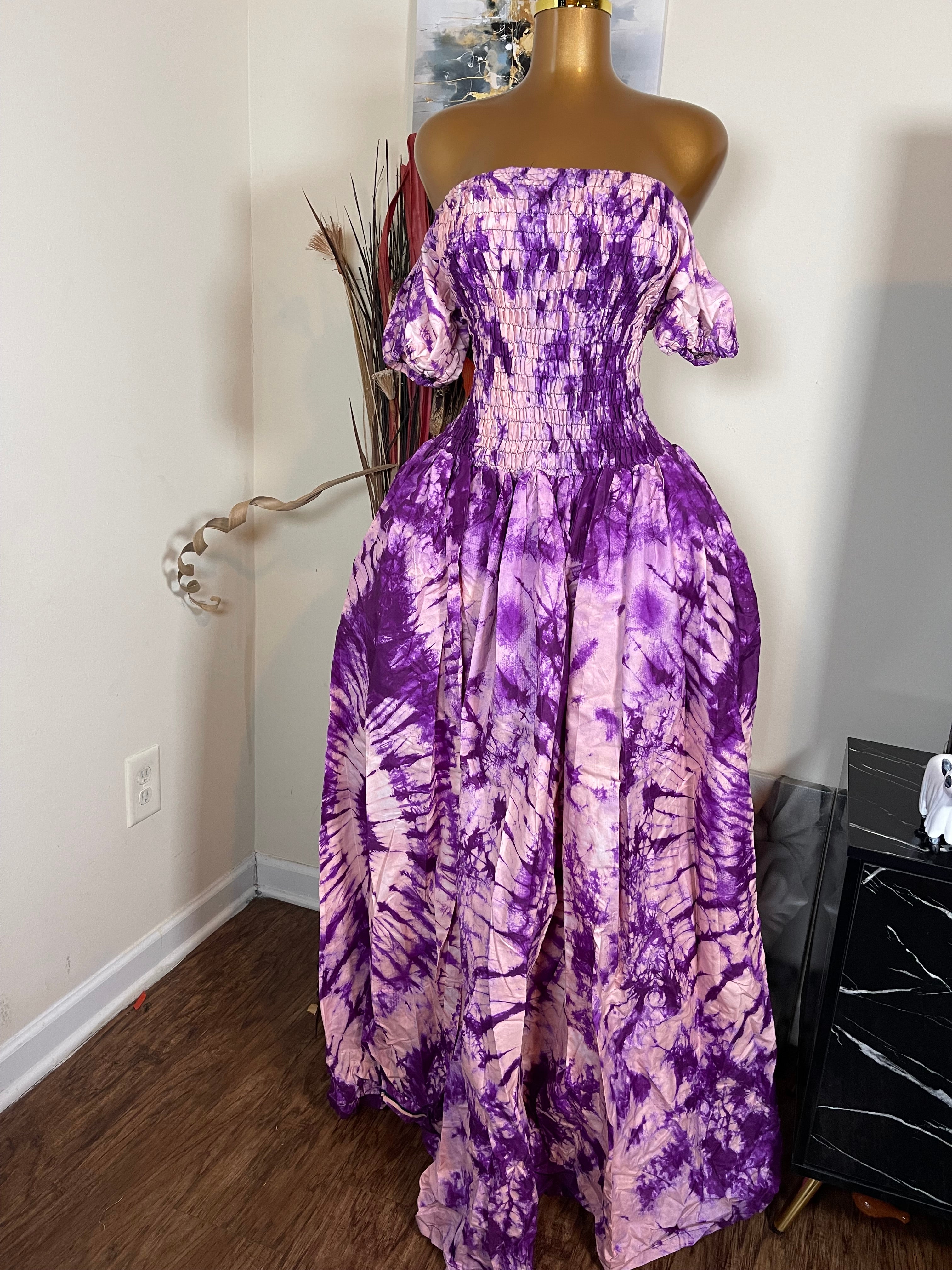 ROYAL CARIBBEAN DRESS