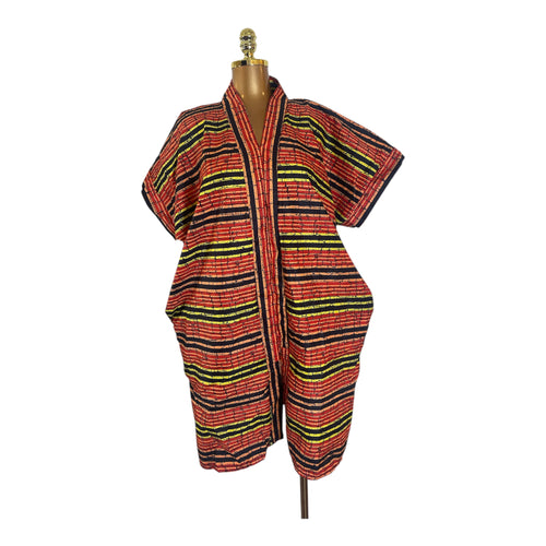 Adiza Short Bubu dress