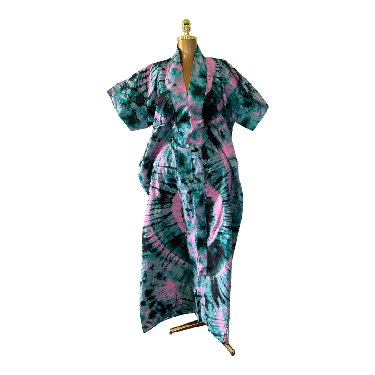 NAYA BUBU DRESS WITH POCKETS
