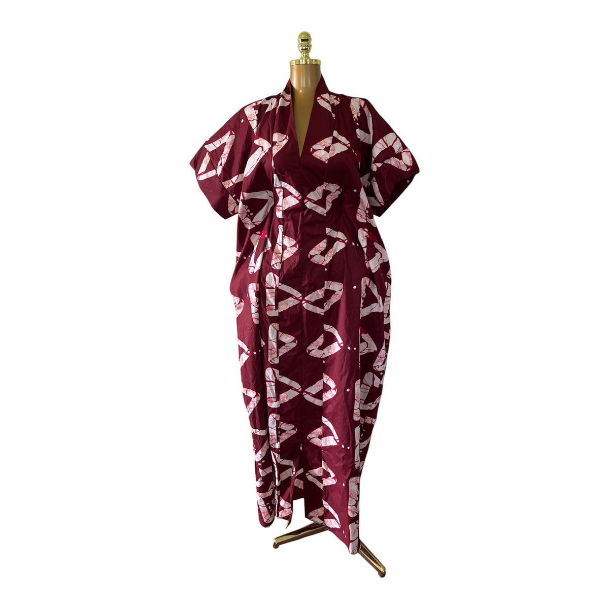 NAYA BUBU DRESS WITH POCKETS