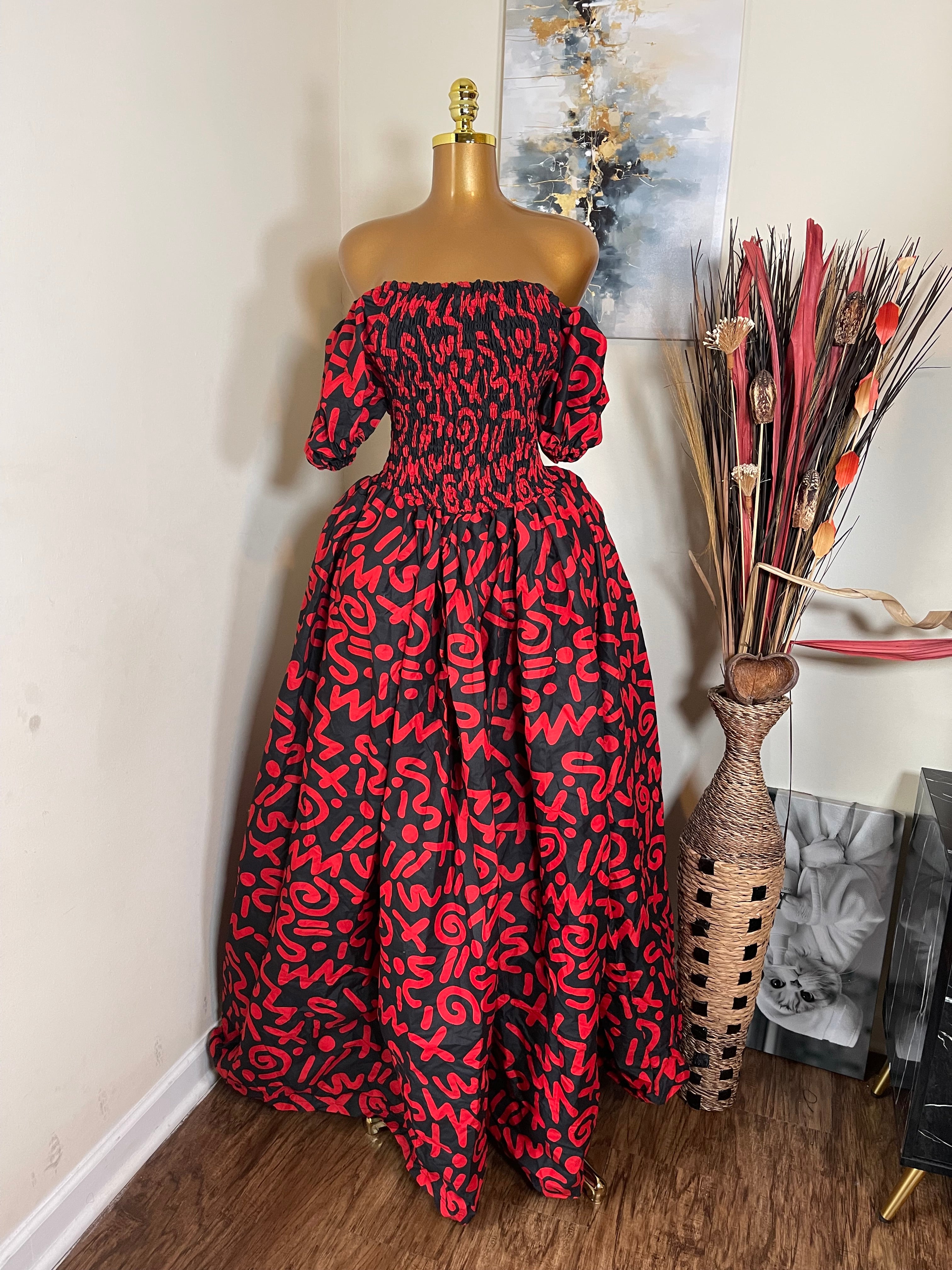 ROYAL CARIBBEAN DRESS