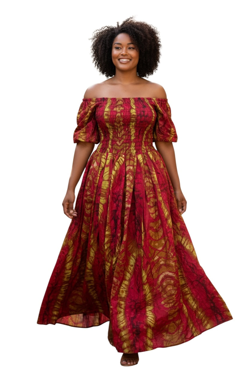 ROYAL CARIBBEAN DRESS