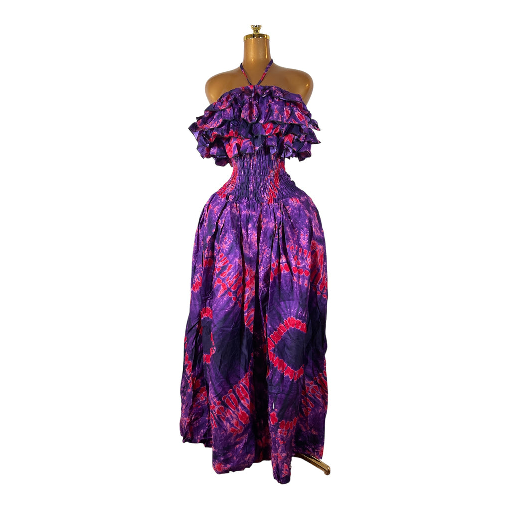 Queen Ciara Dress