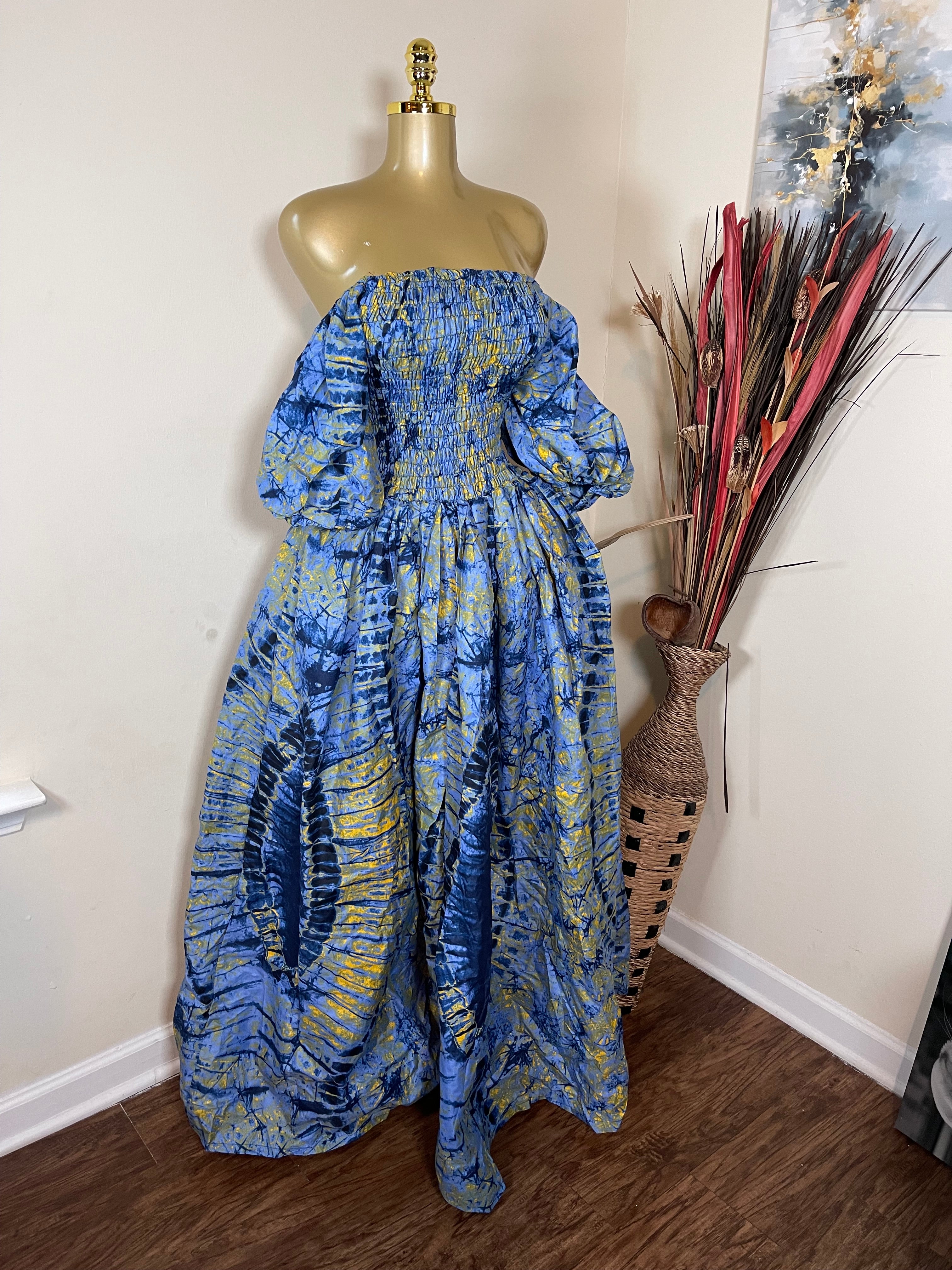 ROYAL CARIBBEAN DRESS