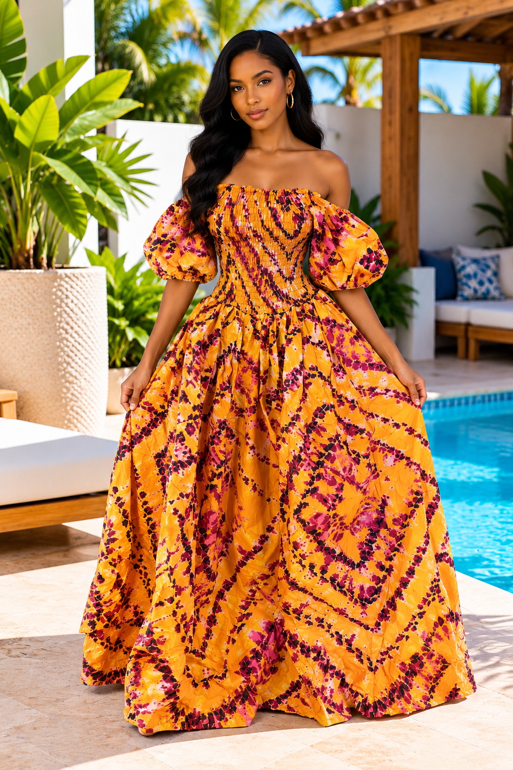 ROYAL CARIBBEAN DRESS 2.0