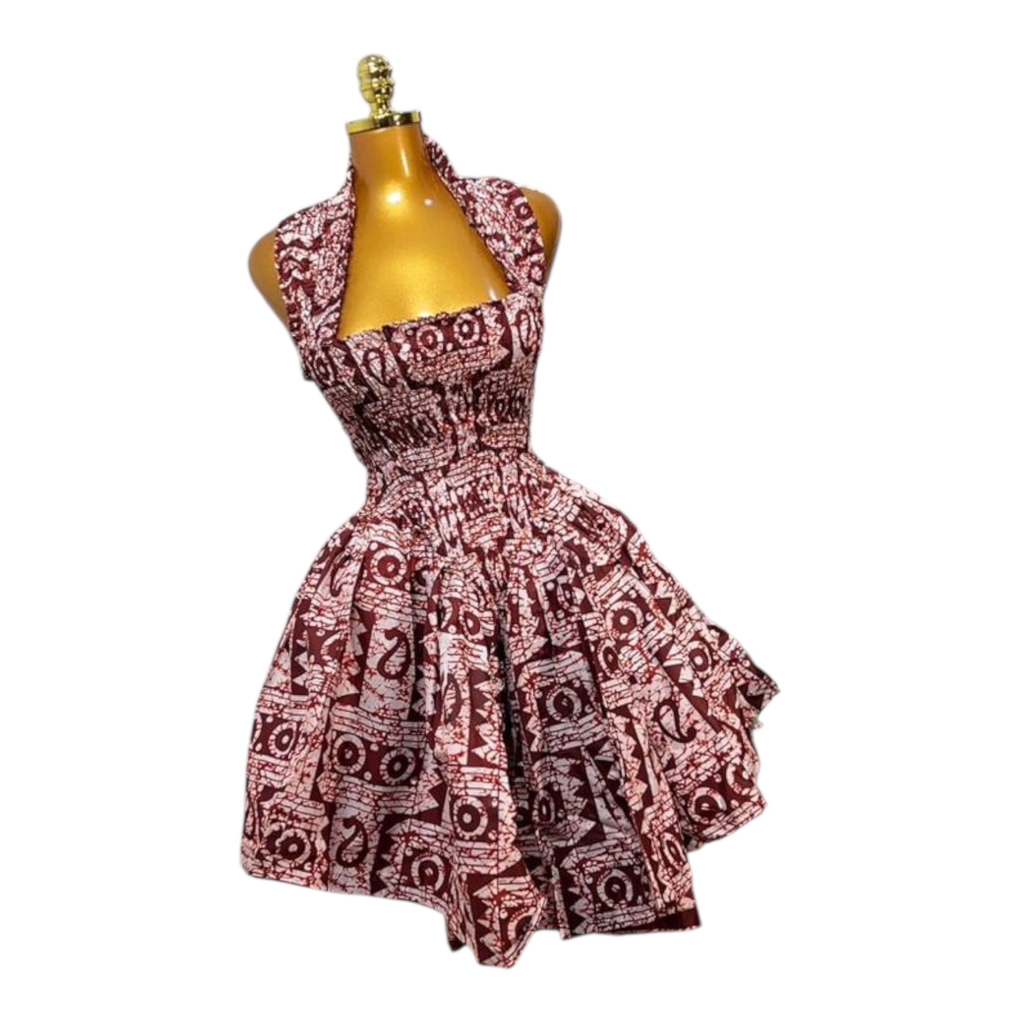 Chioma Dress