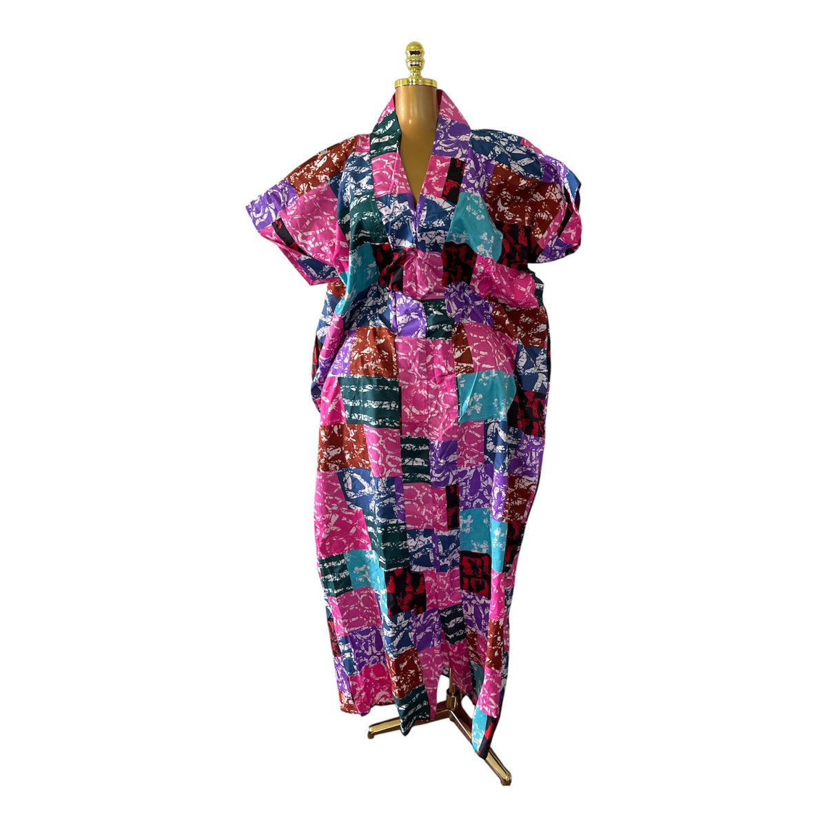 NAYA BUBU DRESS WITH POCKETS