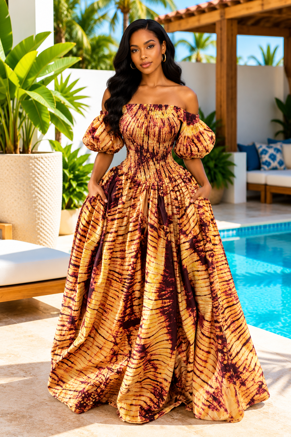 ROYAL CARIBBEAN DRESS 2.0