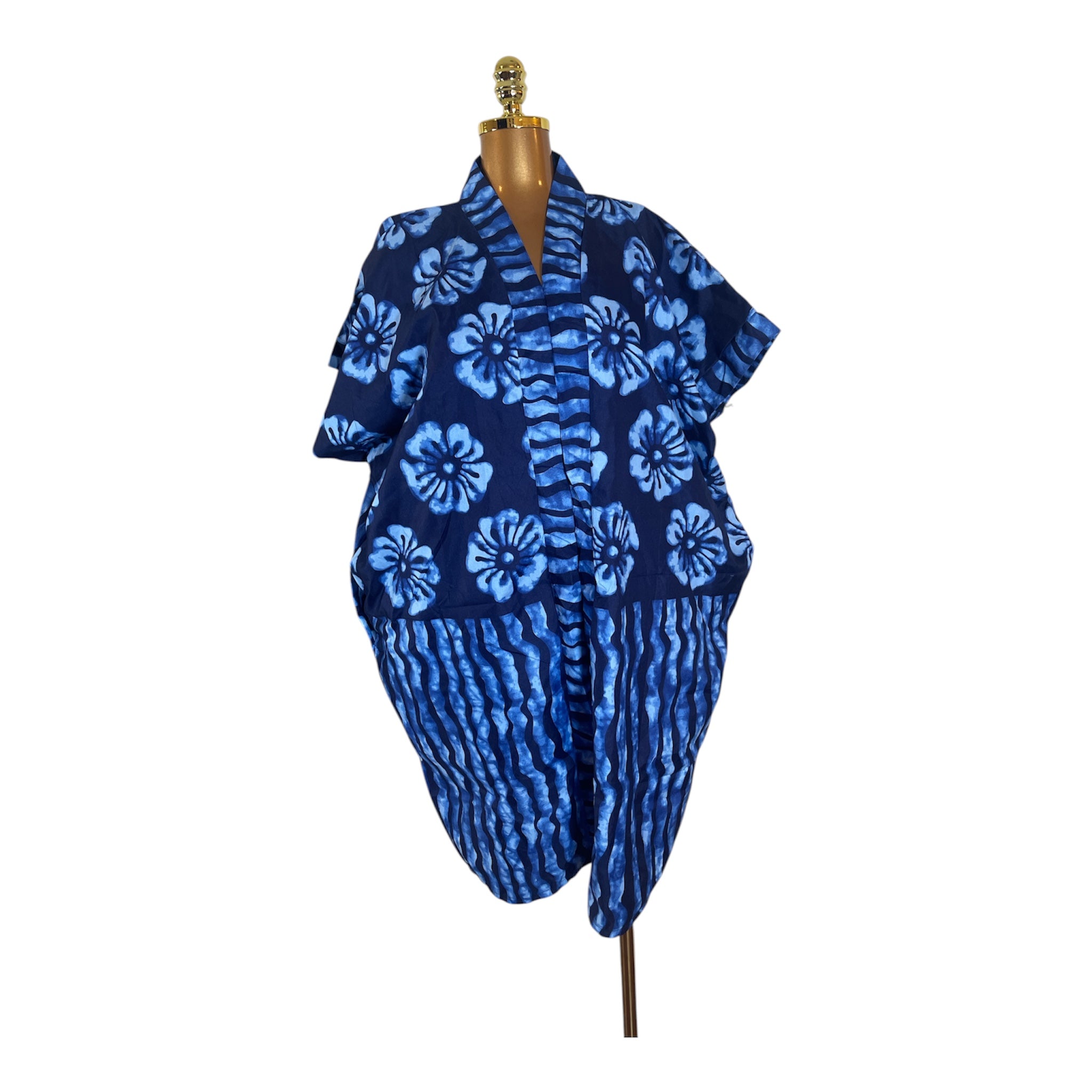 Adiza Short Bubu dress