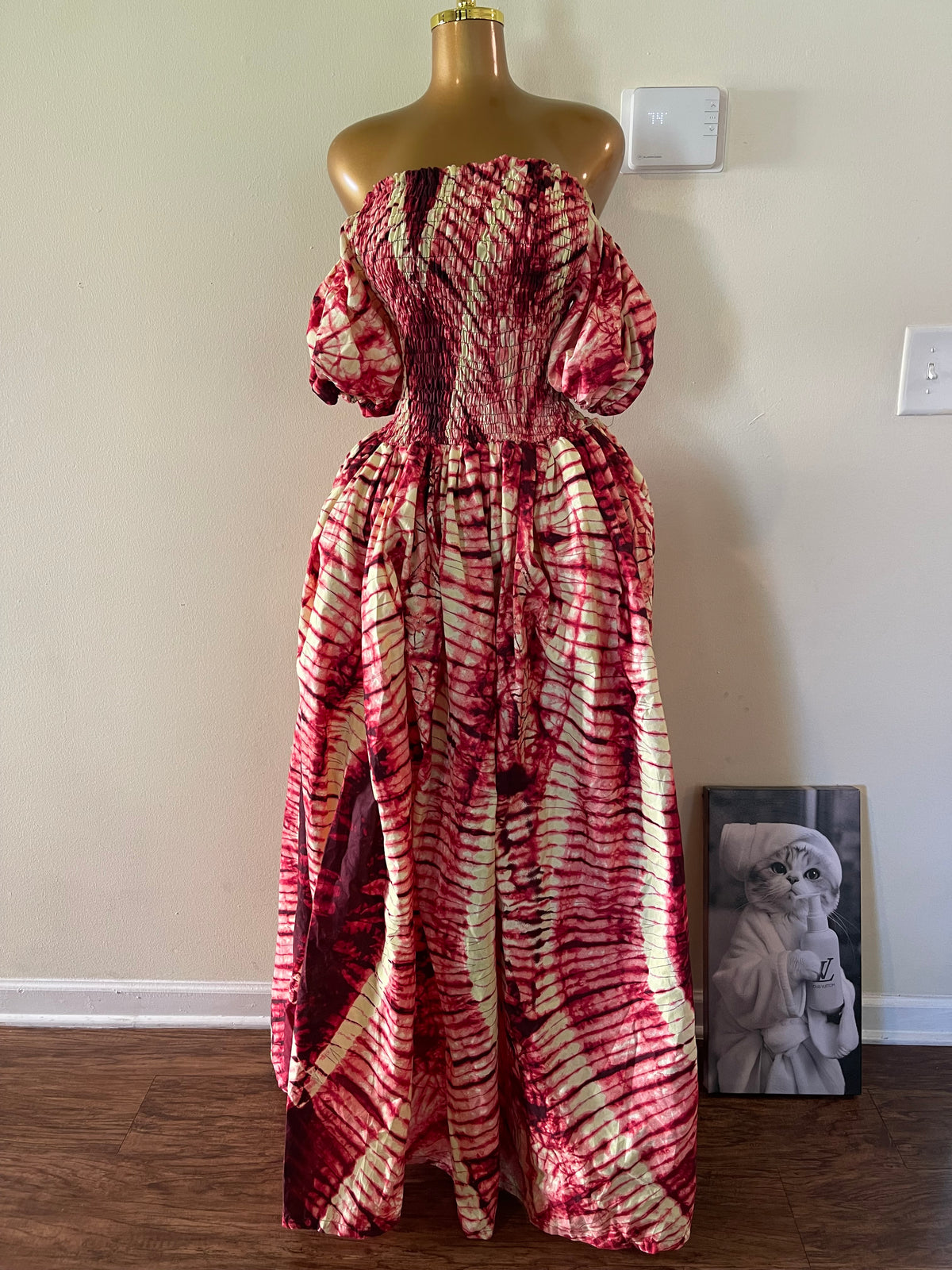 ROYAL CARIBBEAN DRESS 2.0
