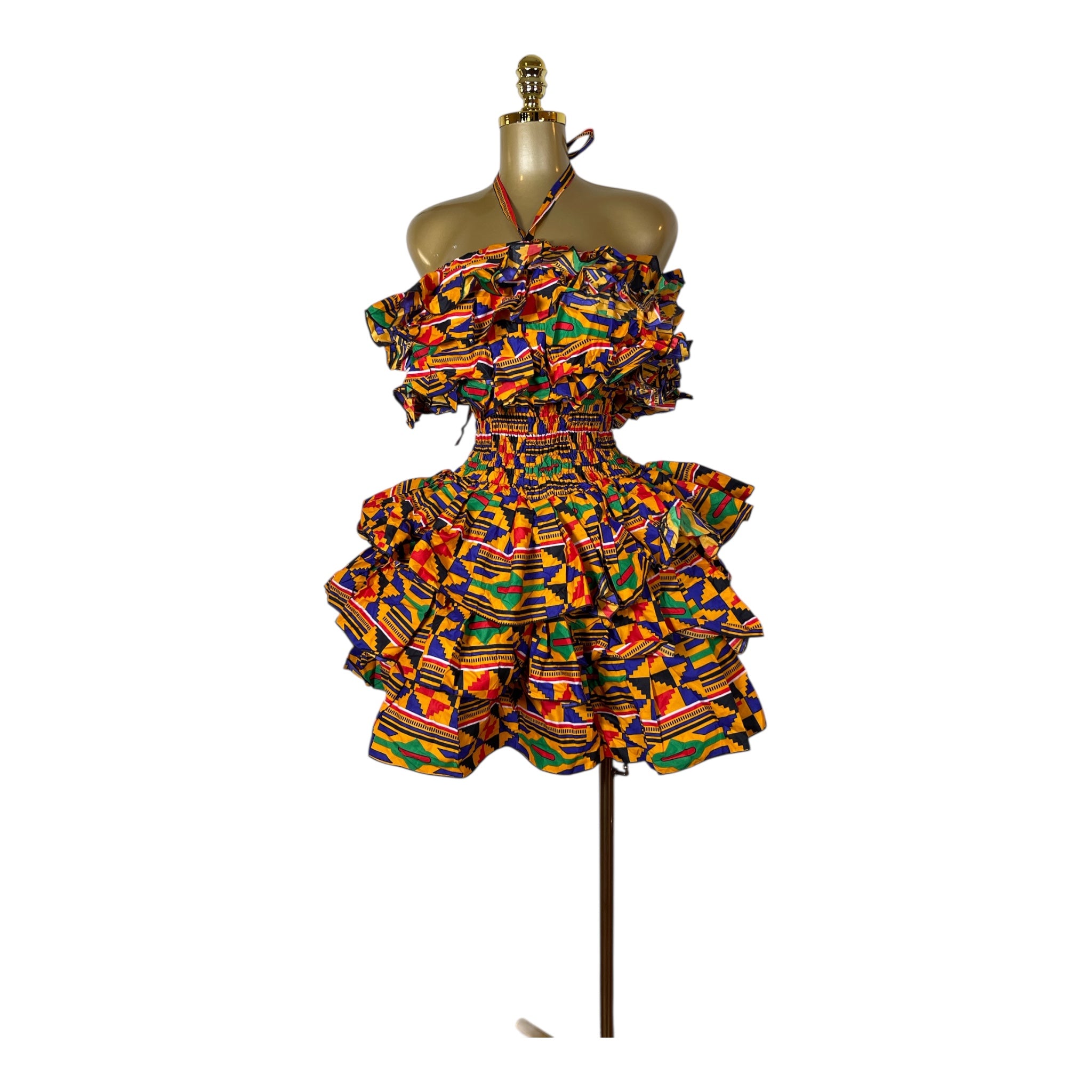 Queen Ciara Mini Dress