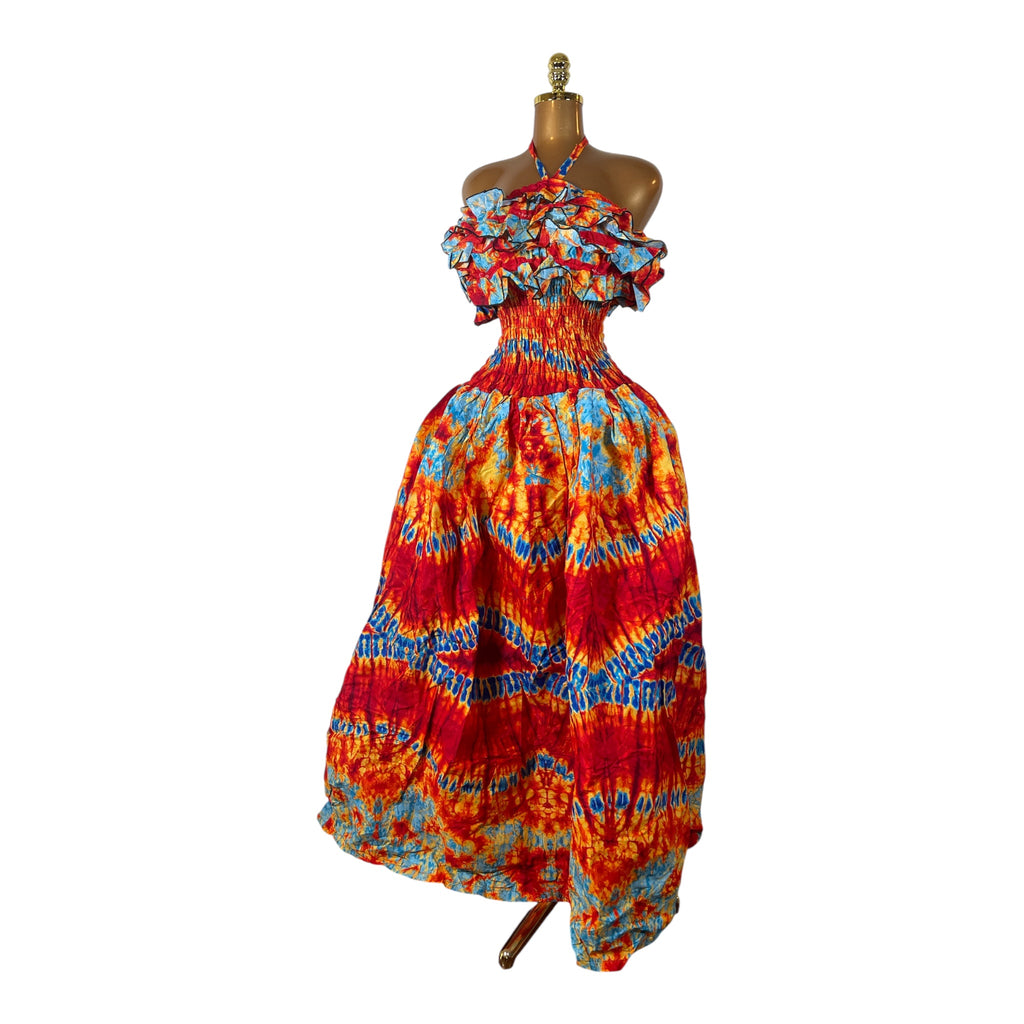 Queen Ciara Dress