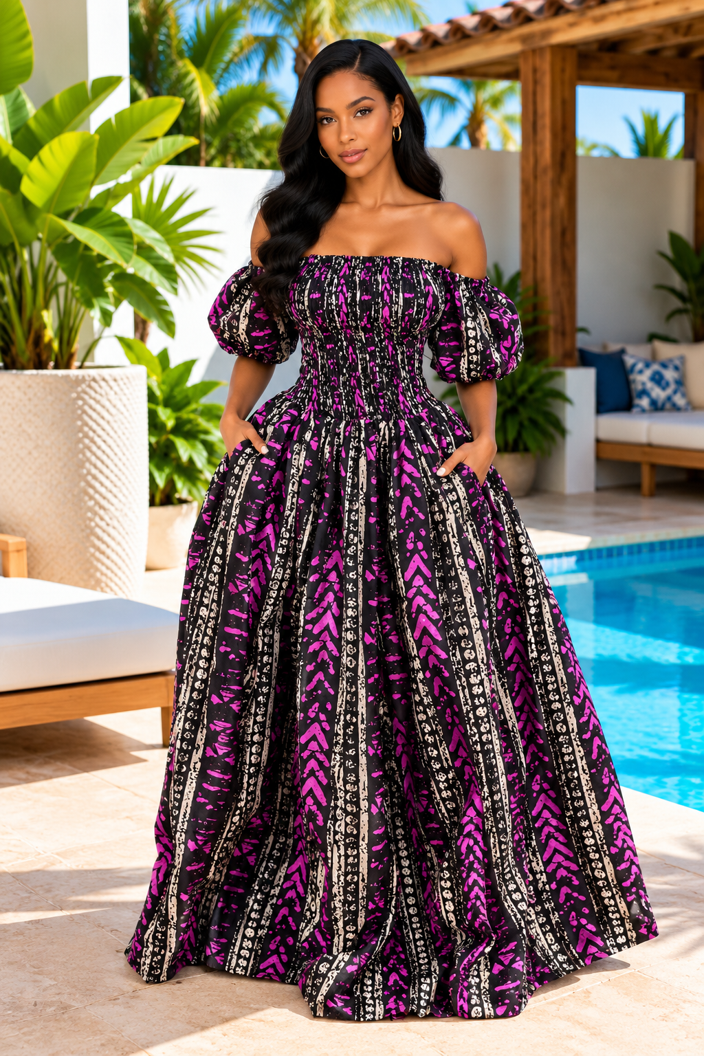 ROYAL CARIBBEAN DRESS 2.0