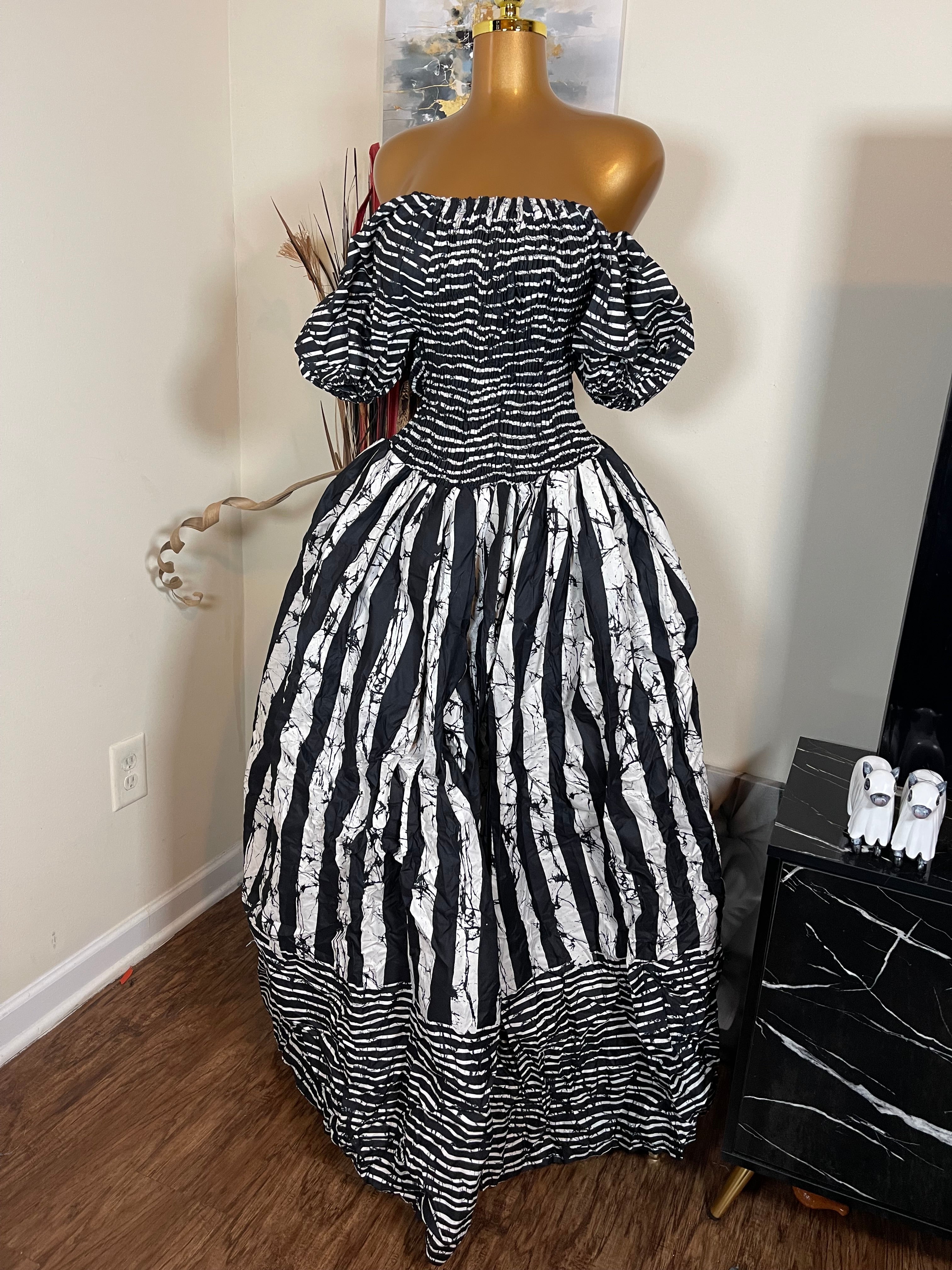 ROYAL CARIBBEAN DRESS