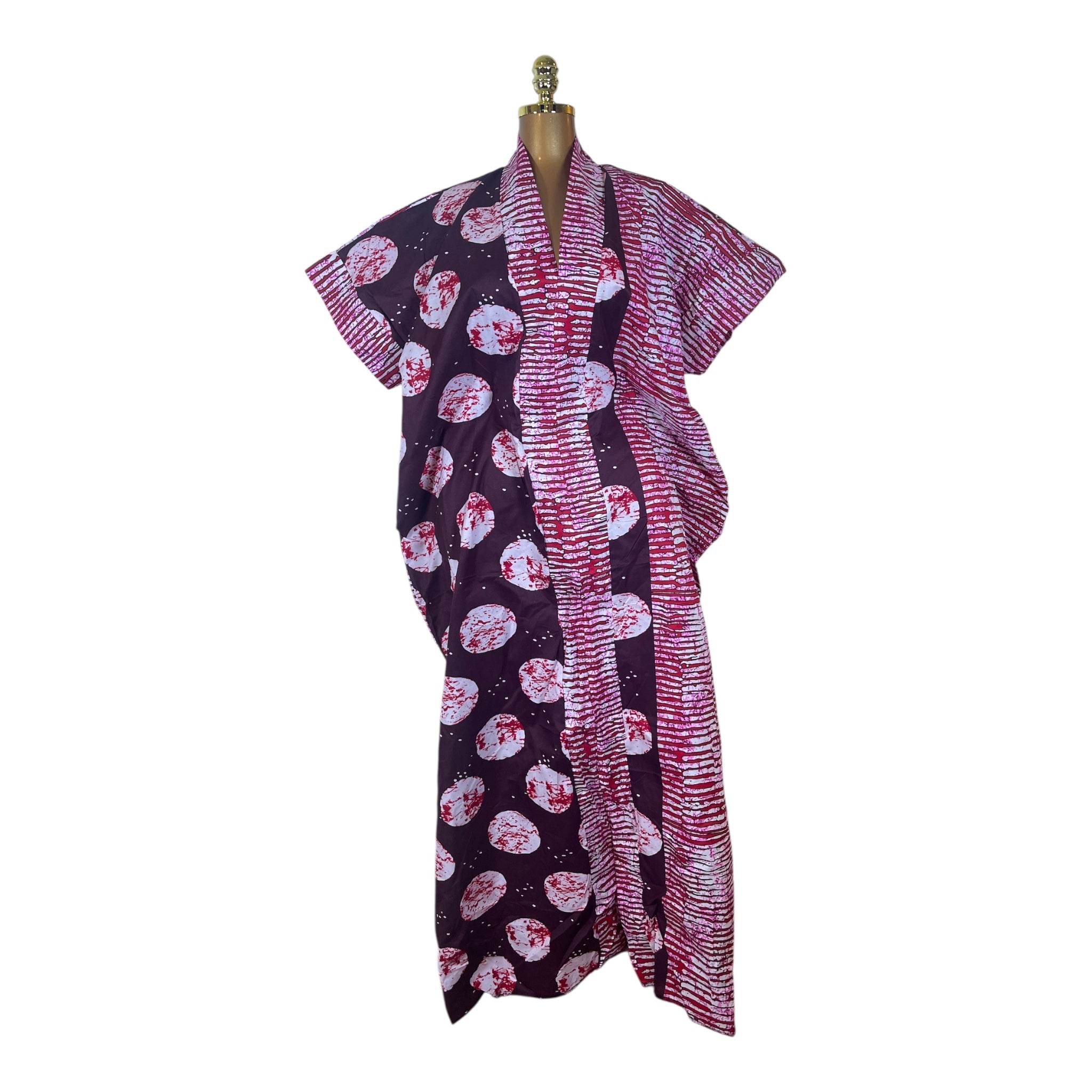 NAYA BUBU DRESS WITH POCKETS