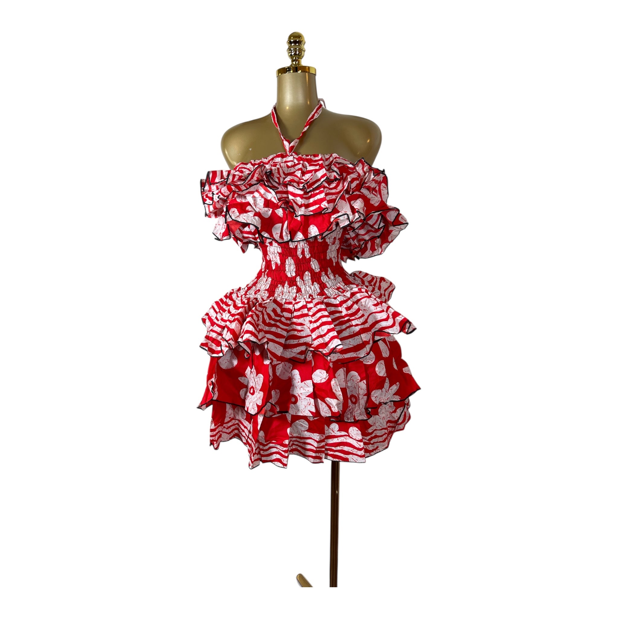 Queen Ciara Mini Dress