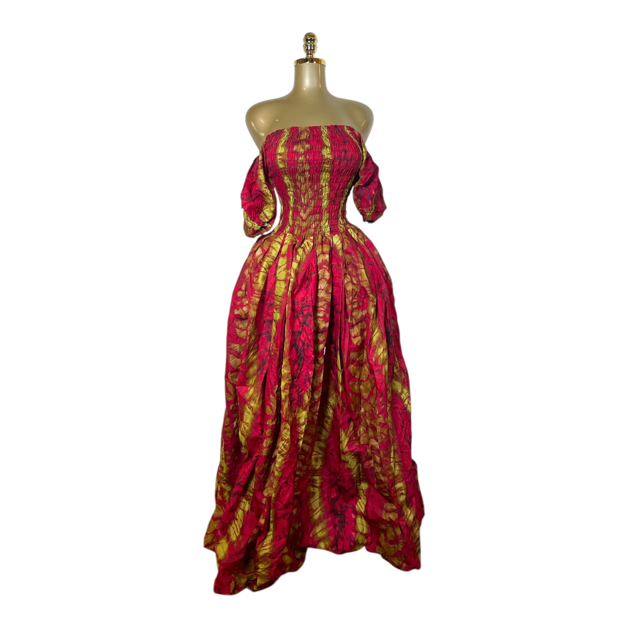 ROYAL CARIBBEAN DRESS 2.0