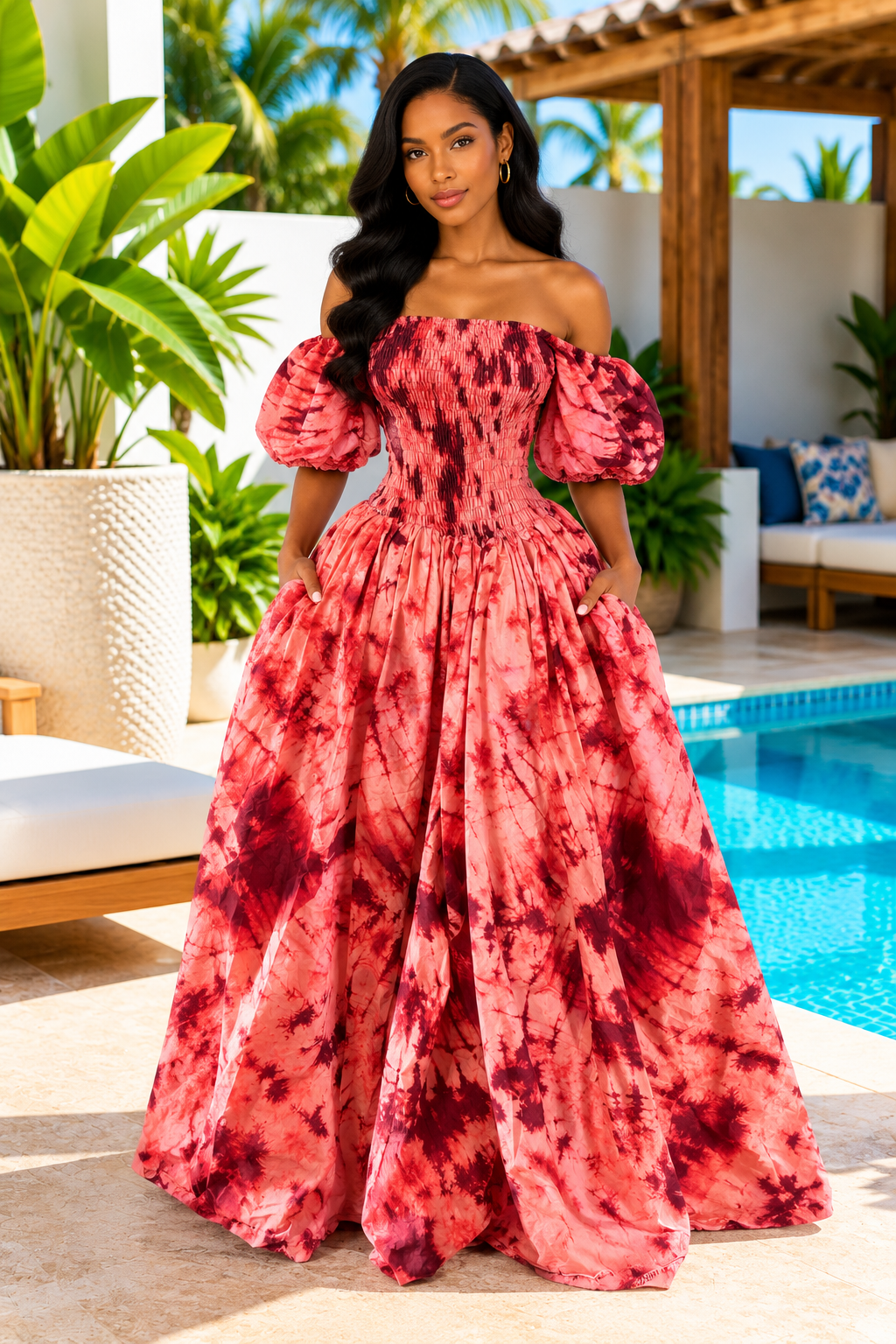 ROYAL CARIBBEAN DRESS 2.0