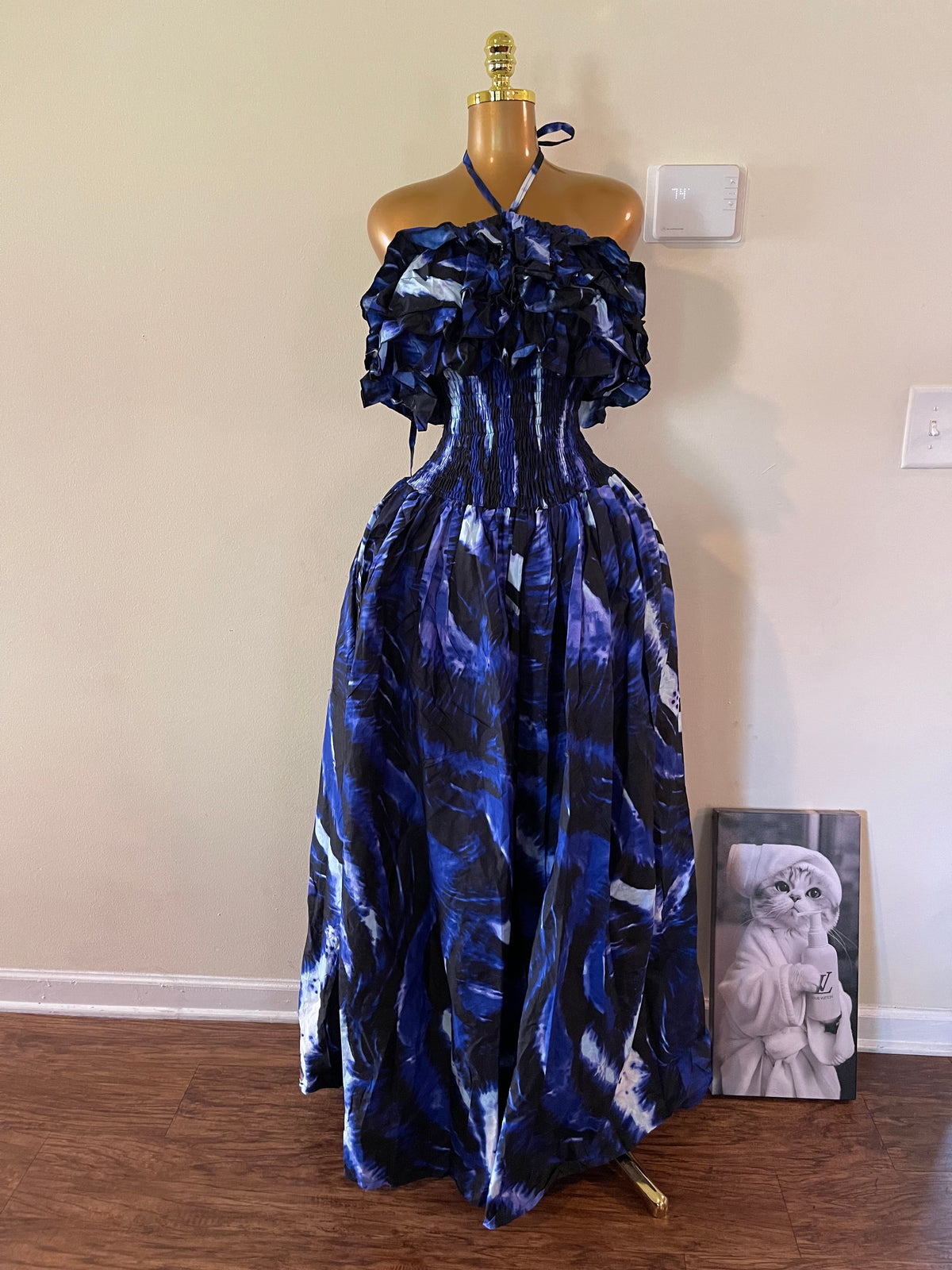 Queen Ciara Dress