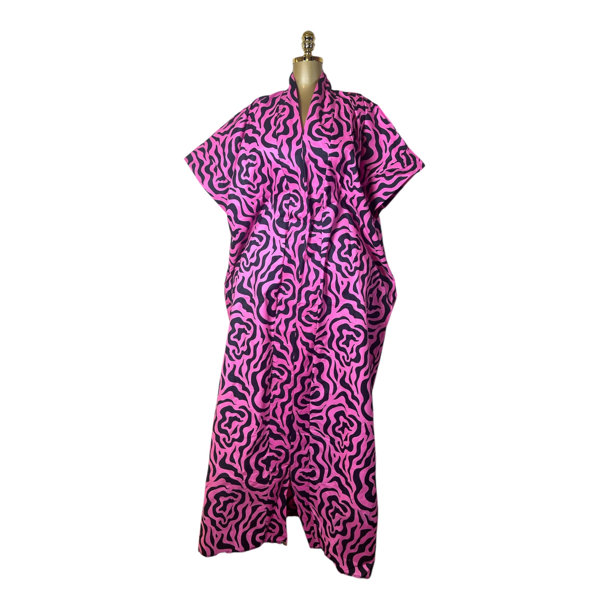 NAYA BUBU DRESS WITH POCKETS