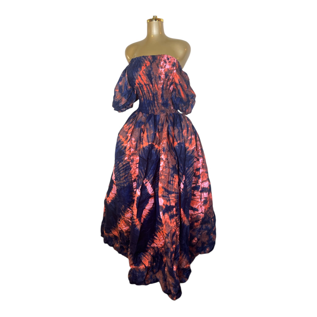 ROYAL CARIBBEAN DRESS 2.0