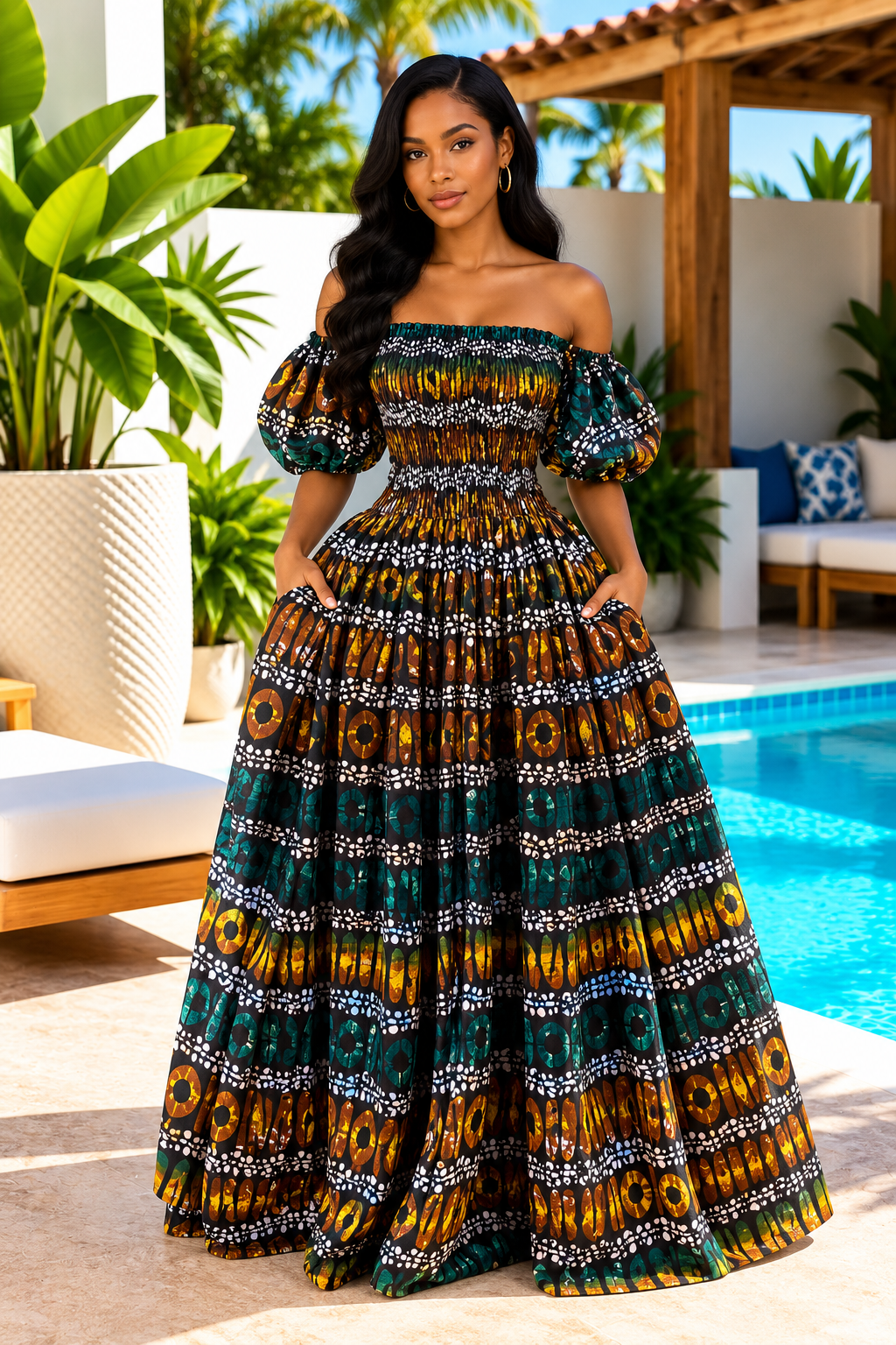 ROYAL CARIBBEAN DRESS 2.0