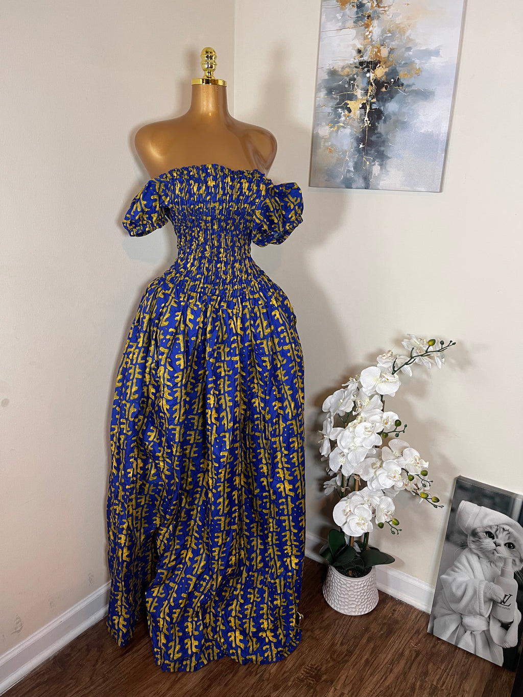 ROYAL CARIBBEAN DRESS
