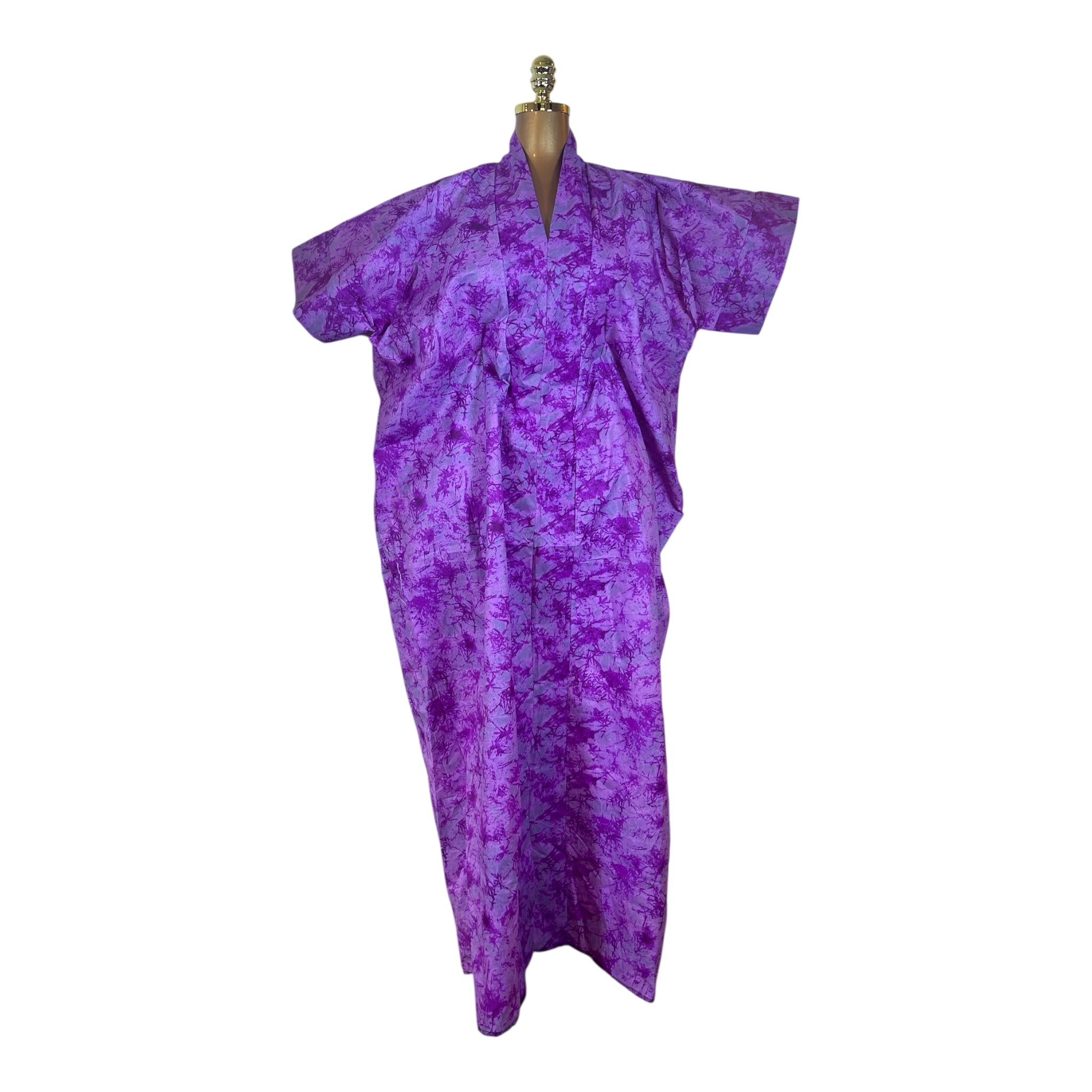 NAYA BUBU DRESS WITH POCKETS