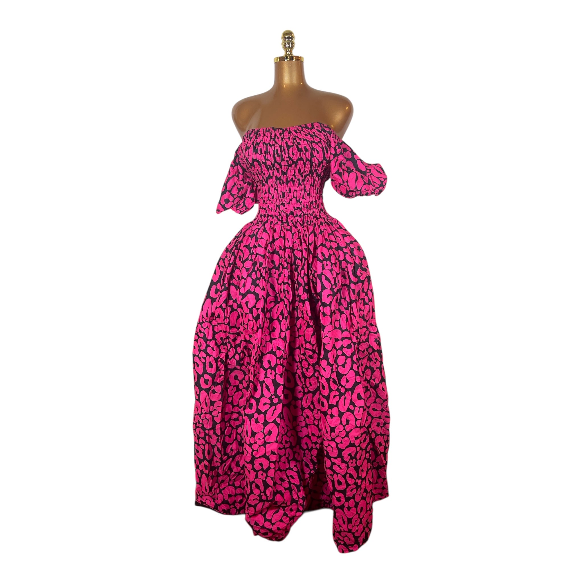 ROYAL CARIBBEAN DRESS 2.0