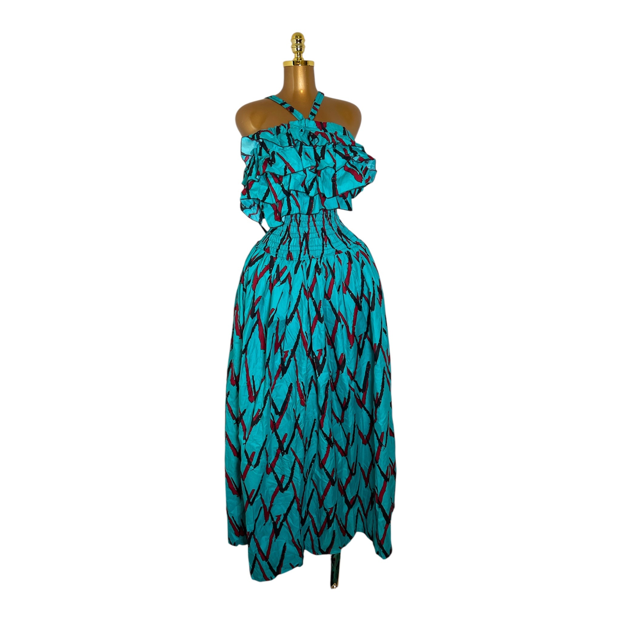 Queen Ciara Dress