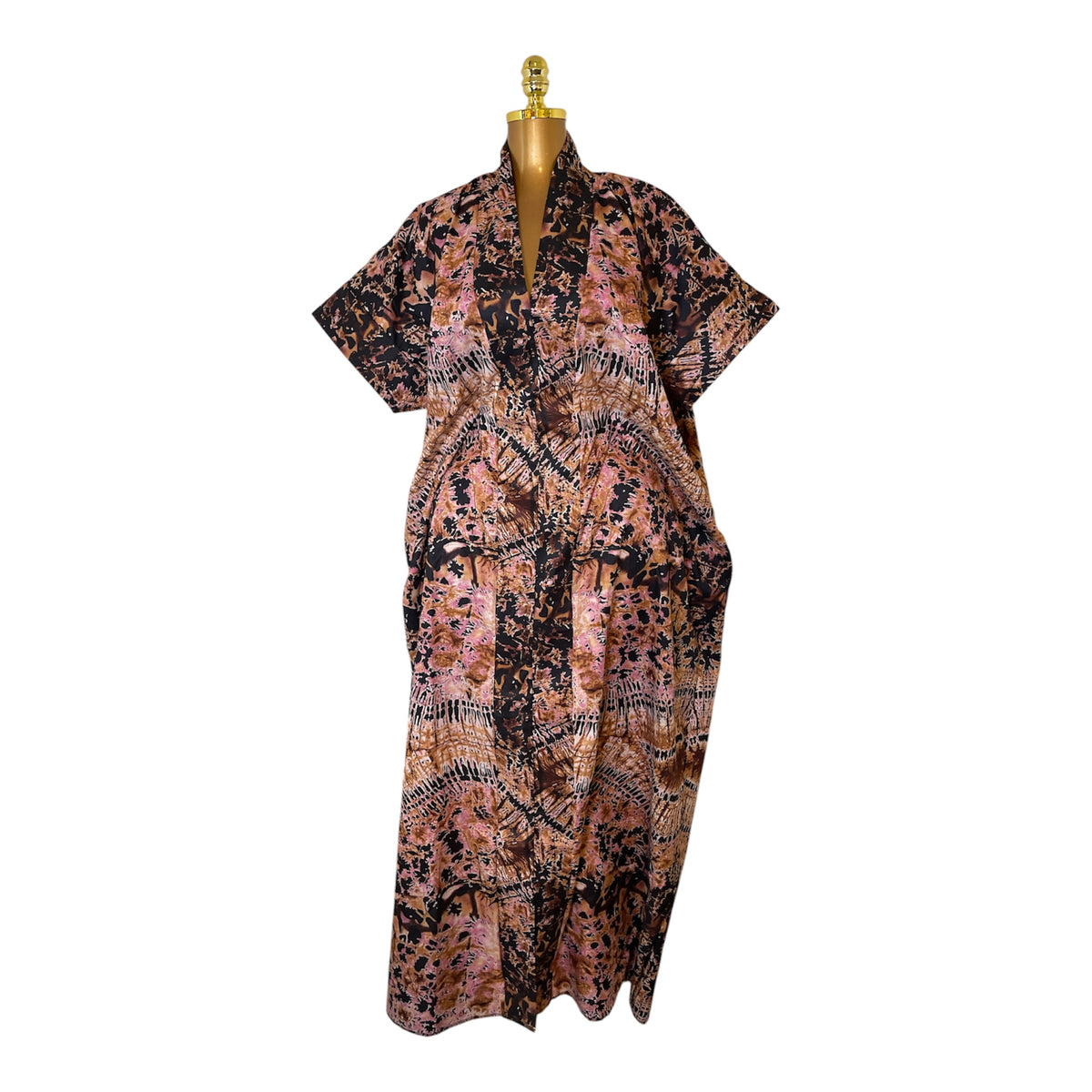 ASHANTI BUBU  DRESS