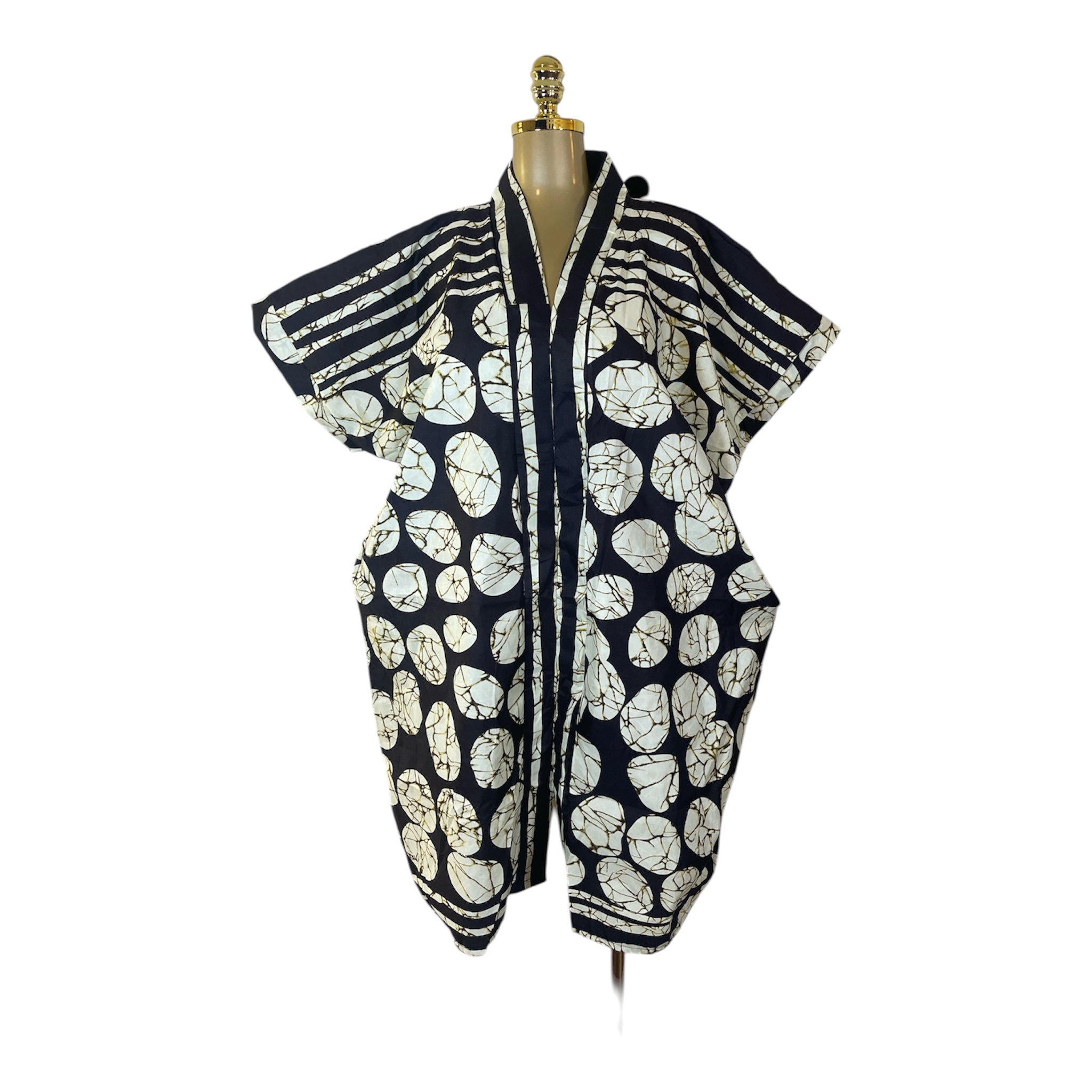 Adiza Short Bubu dress