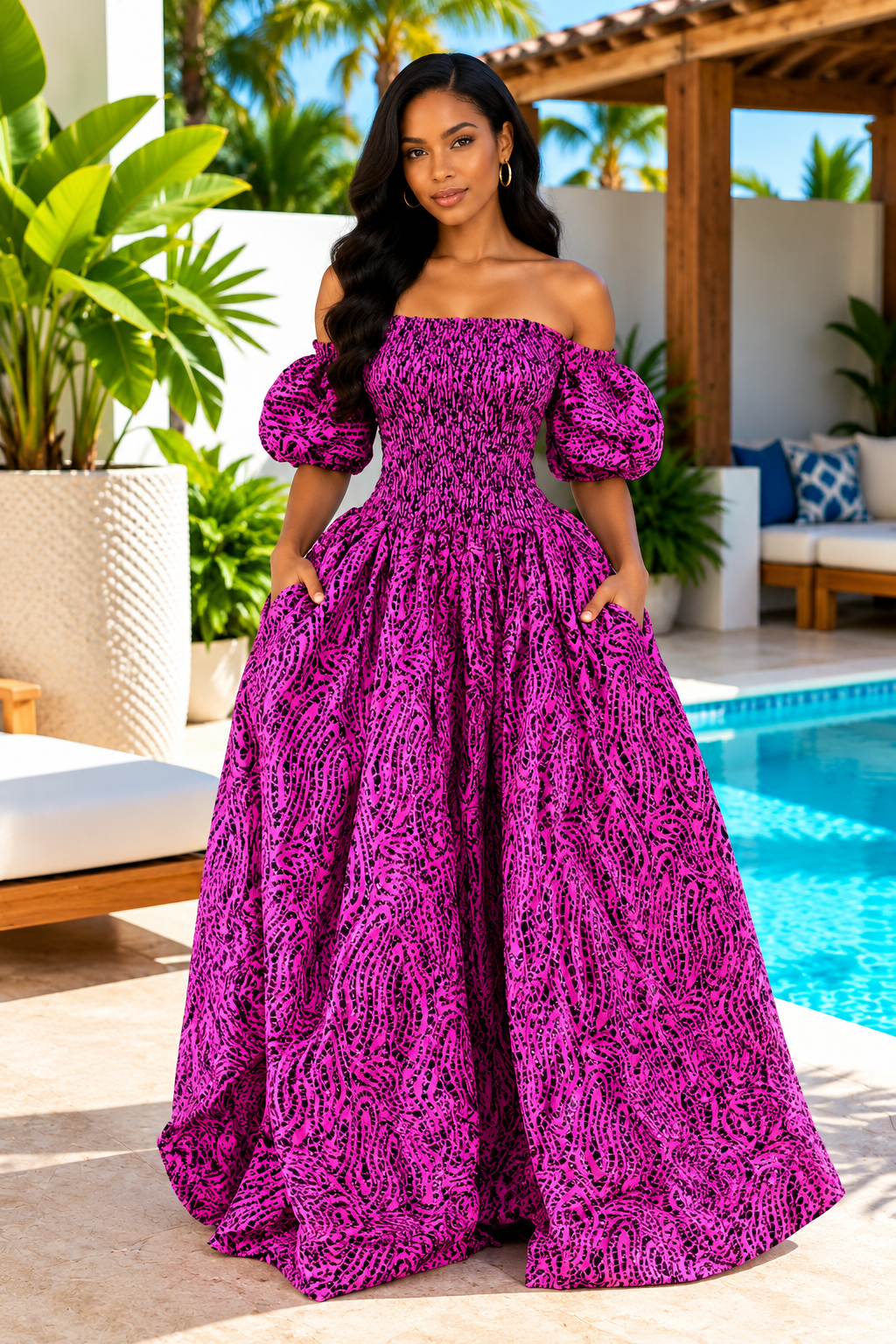 ROYAL CARIBBEAN DRESS 2.0