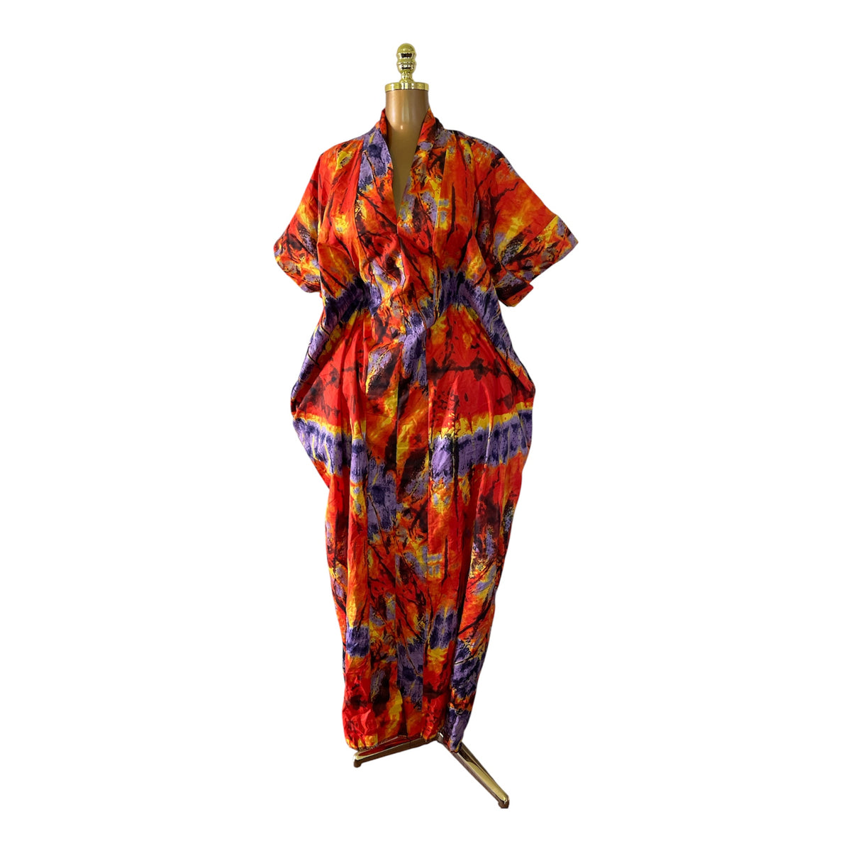NAYA BUBU DRESS WITH POCKETS