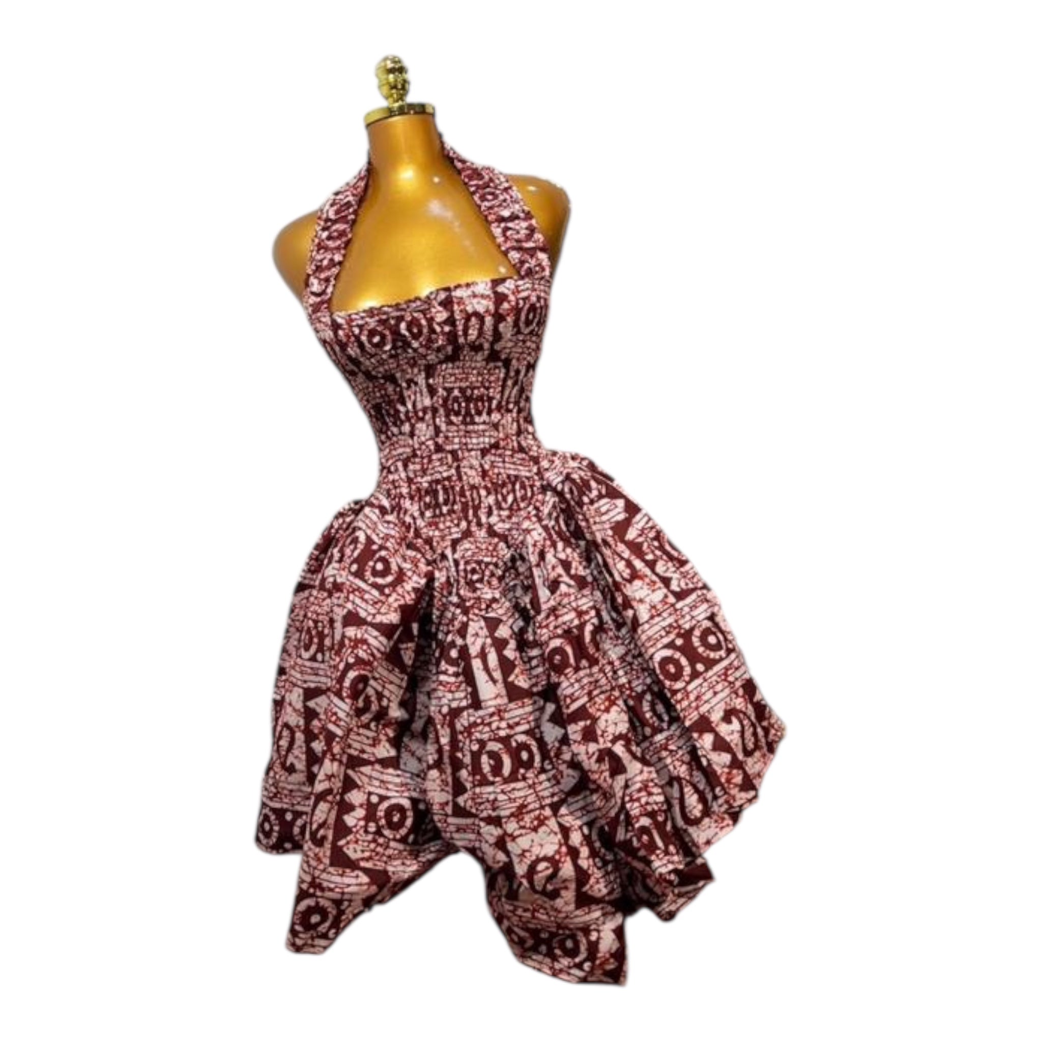 Chioma Dress