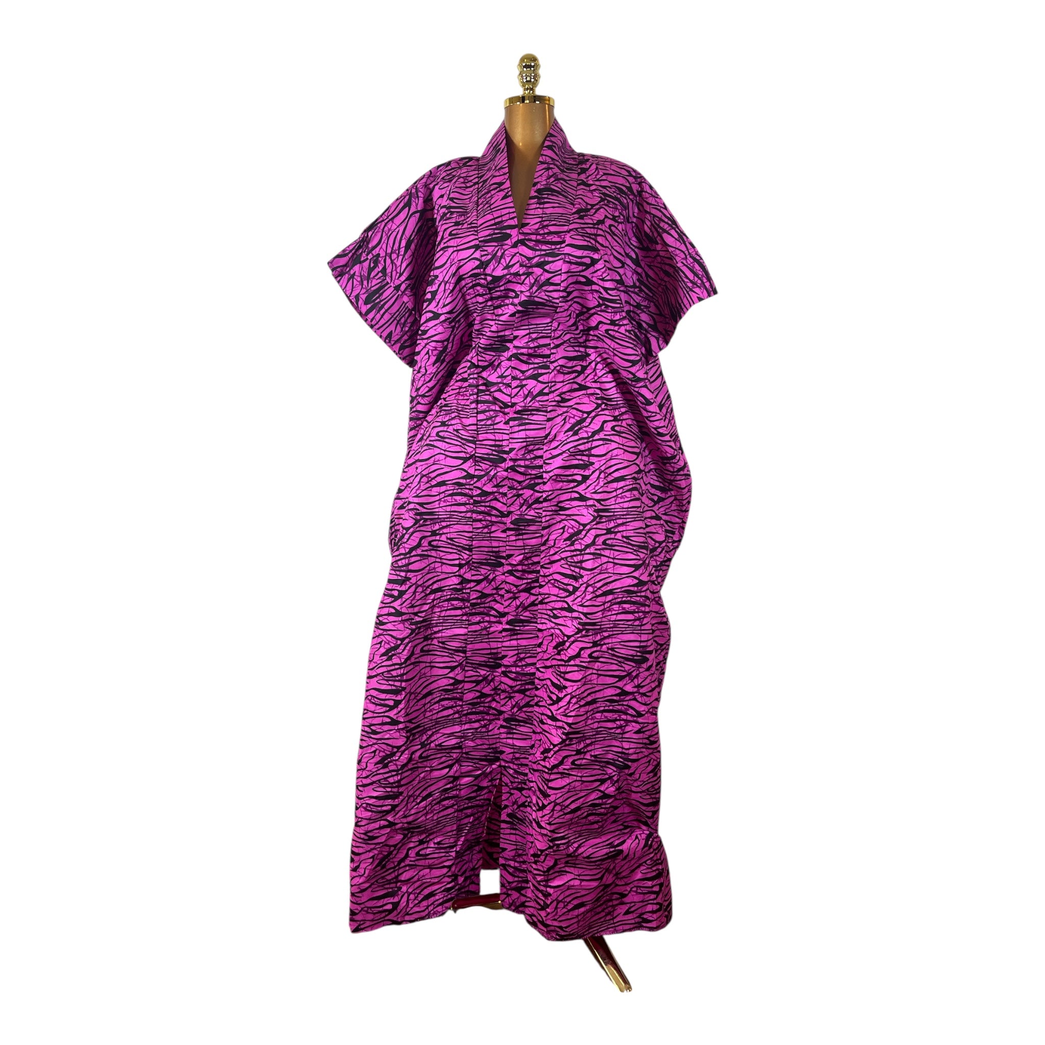 NAYA BUBU DRESS WITH POCKETS