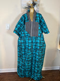 ANKARA AND ASOKE BUBU DRESS