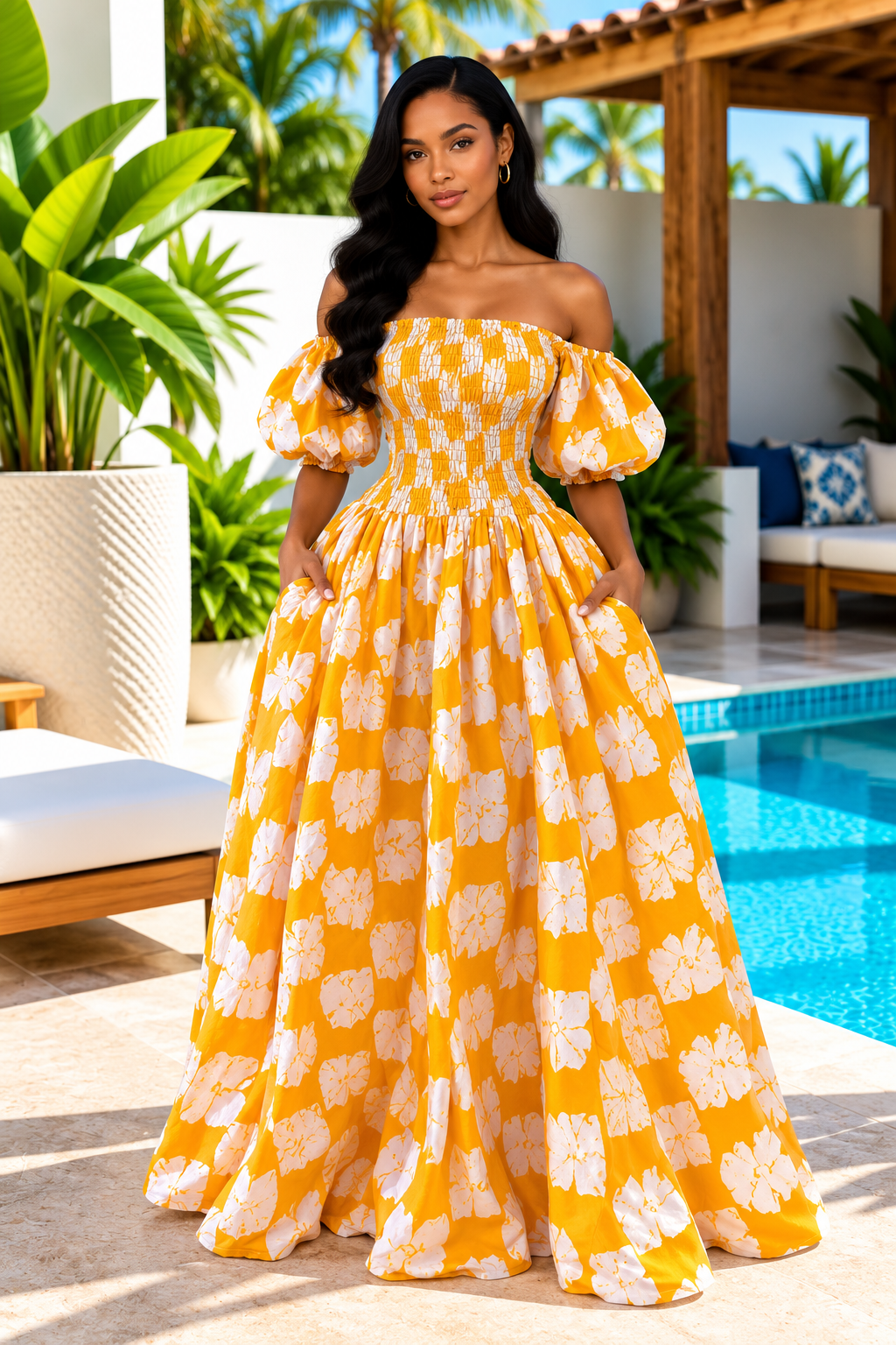 ROYAL CARIBBEAN DRESS 2.0