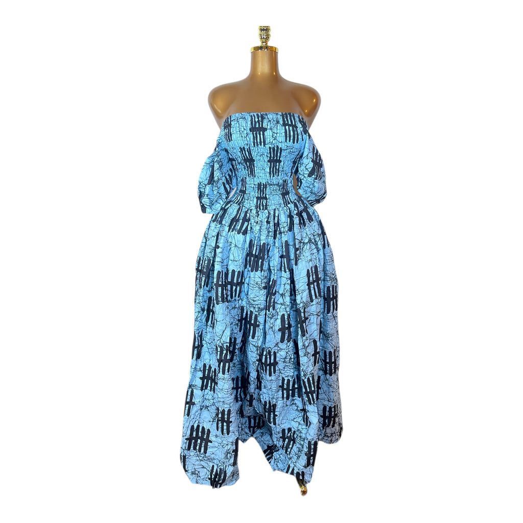 ROYAL CARIBBEAN DRESS 2.0