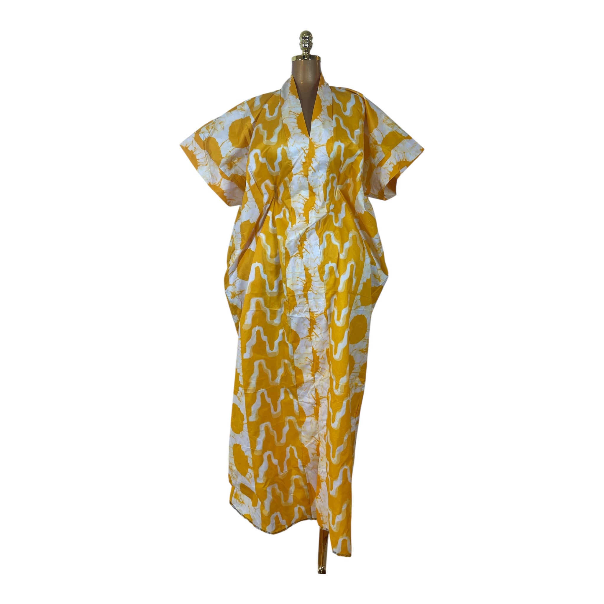 NAYA BUBU DRESS WITH POCKETS