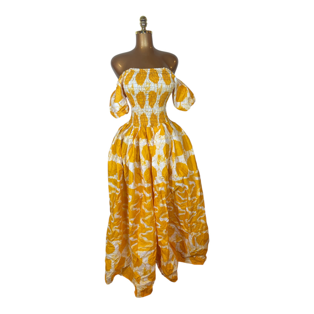 ROYAL CARIBBEAN DRESS 2.0
