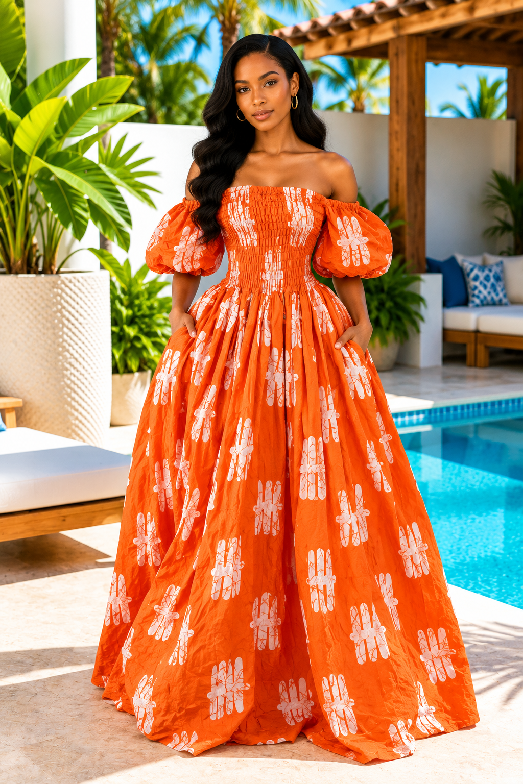 ROYAL CARIBBEAN DRESS 2.0