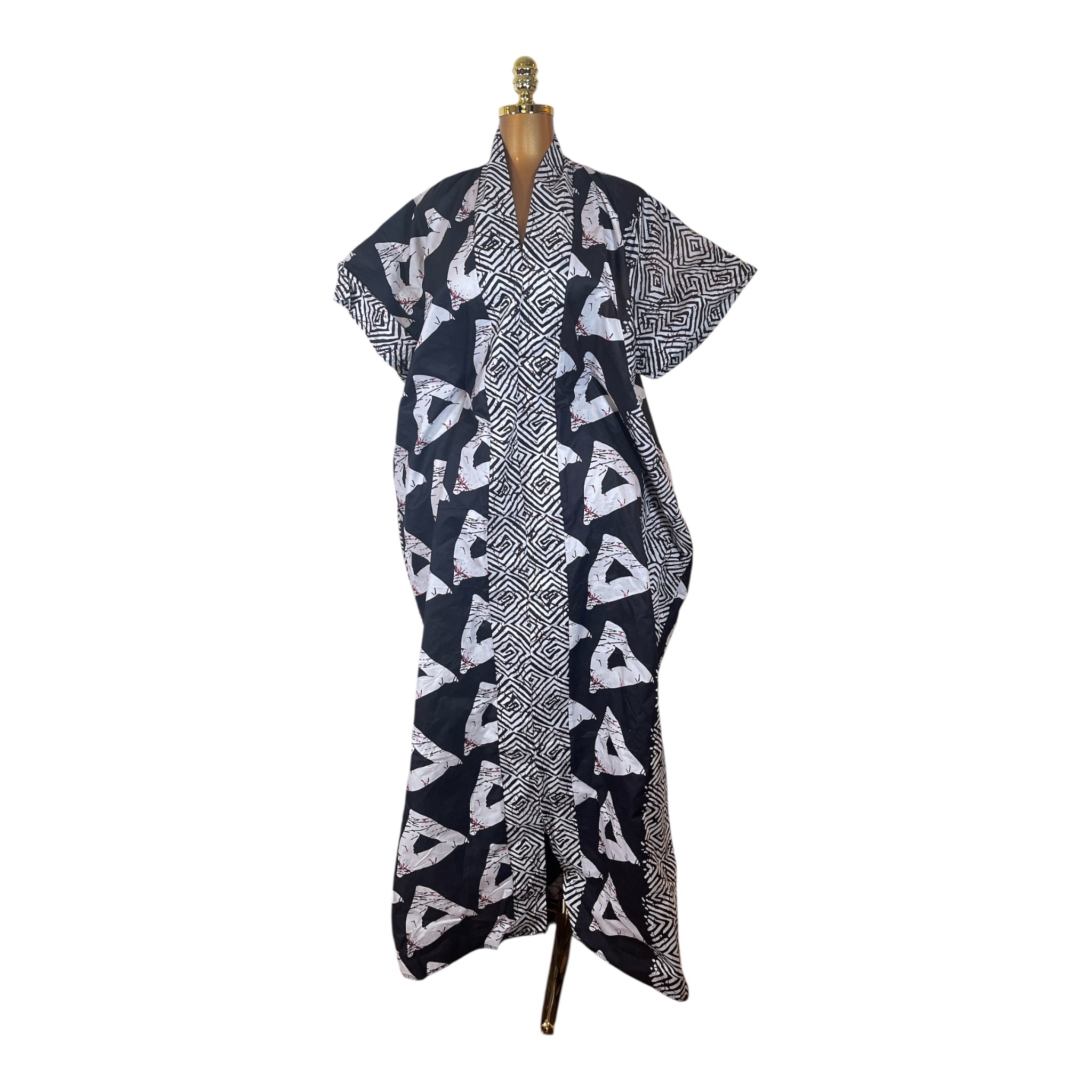 NAYA BUBU DRESS WITH POCKETS