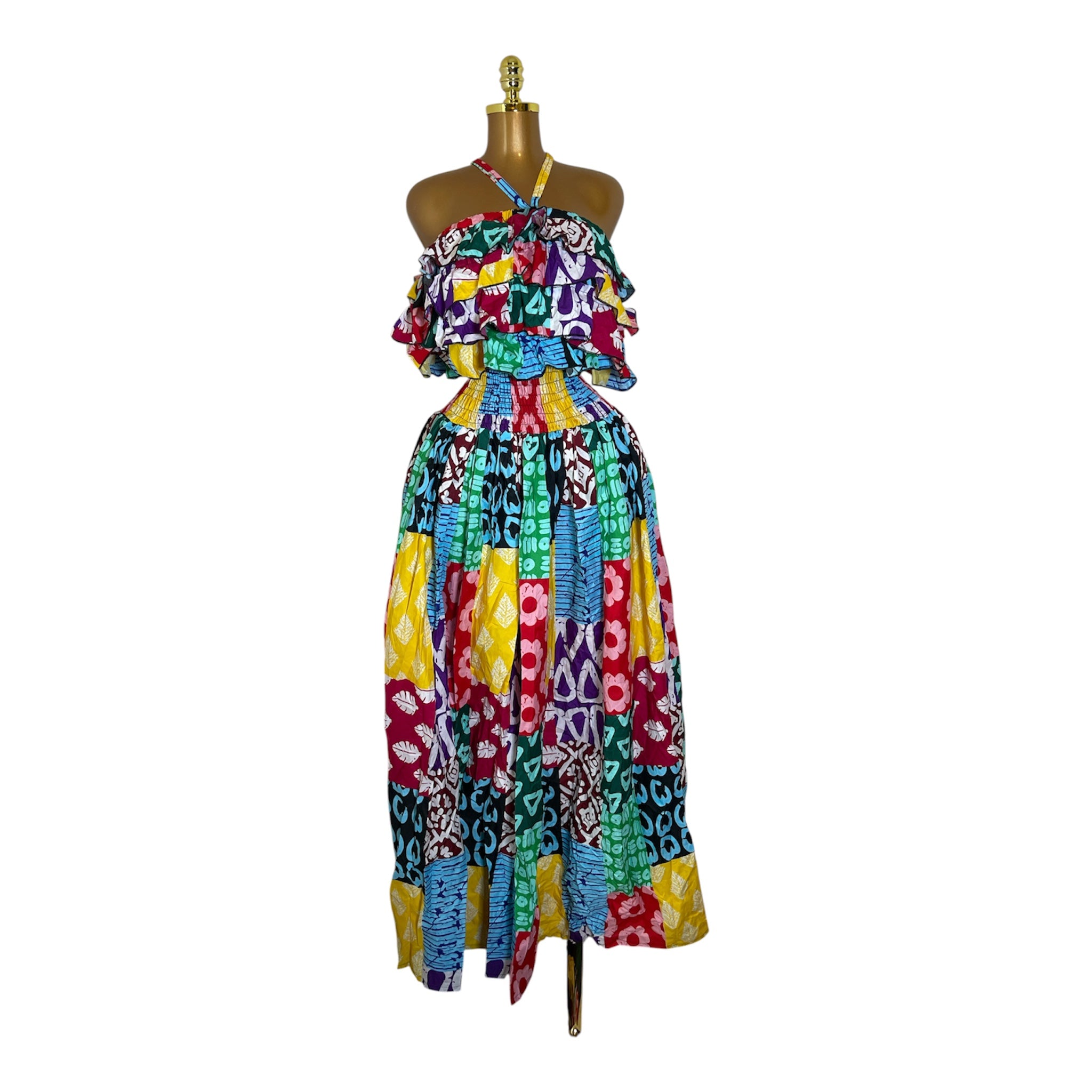 Queen Ciara Dress