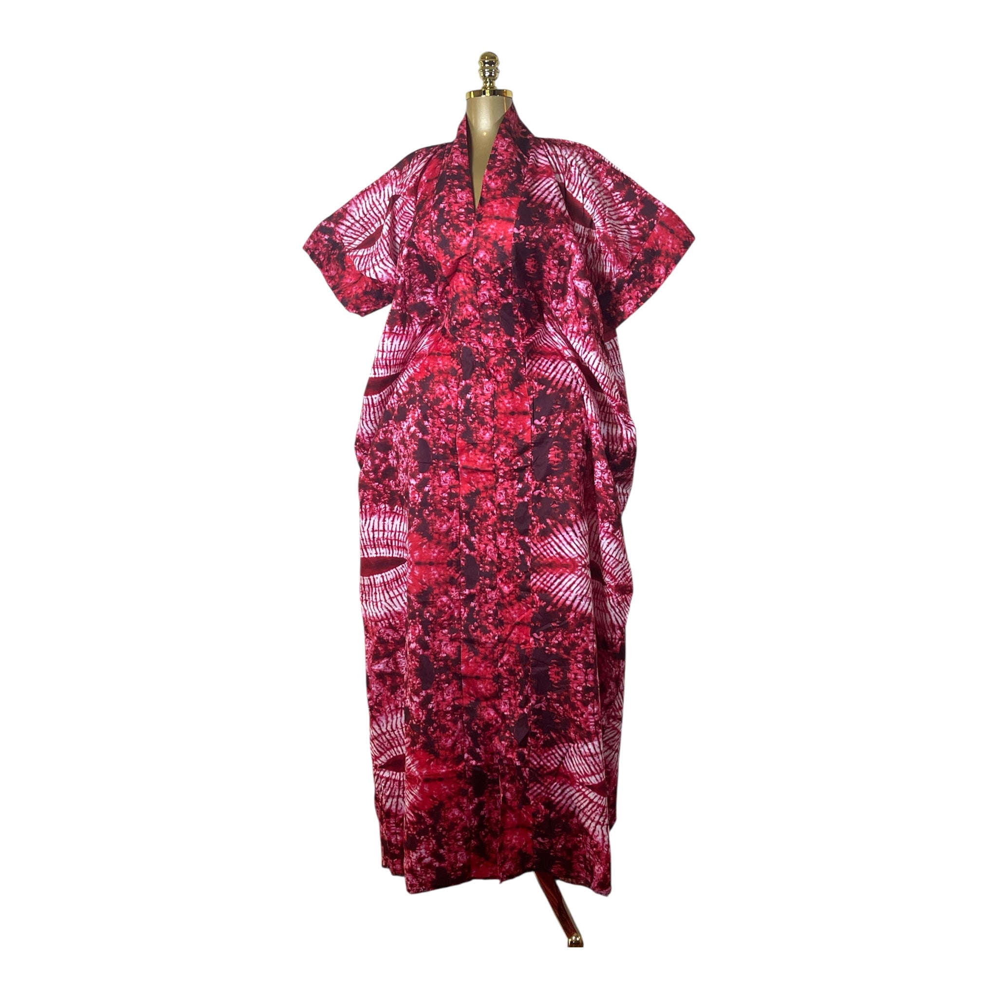 NAYA BUBU DRESS WITH POCKETS