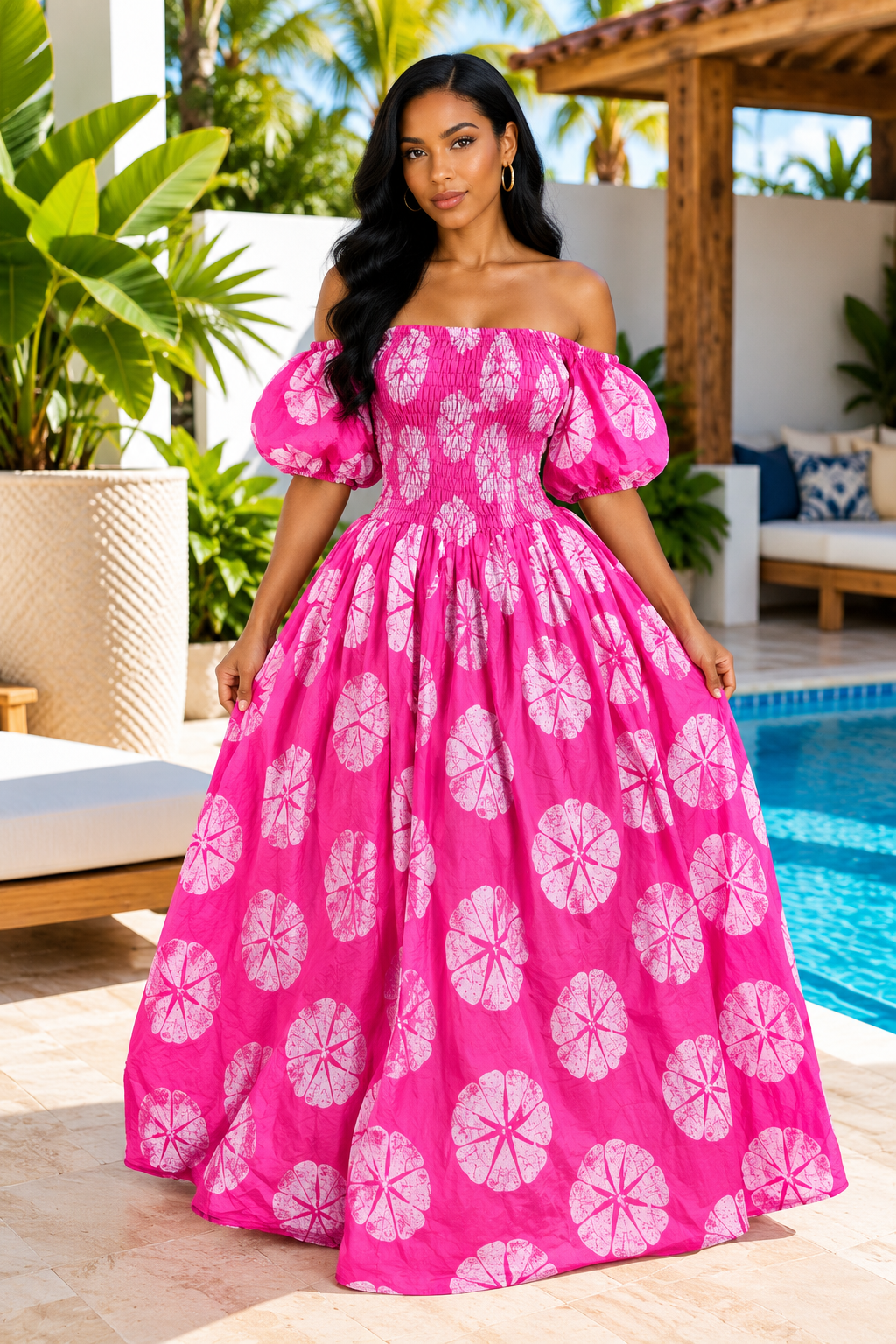 ROYAL CARIBBEAN DRESS 2.0