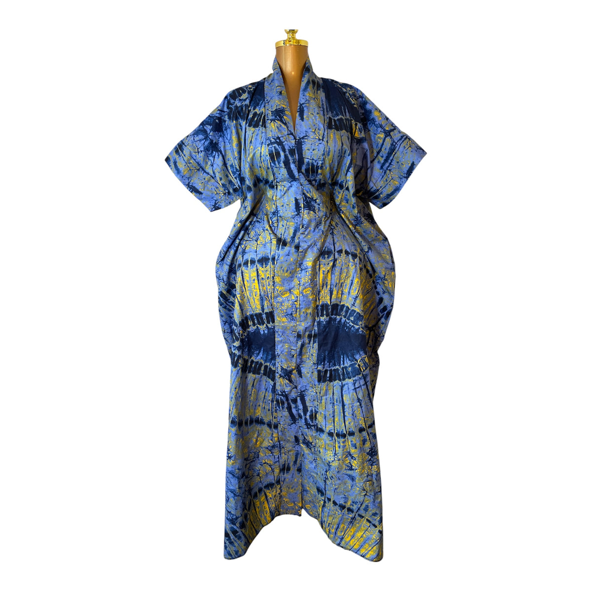 ASHANTI BUBU  DRESS