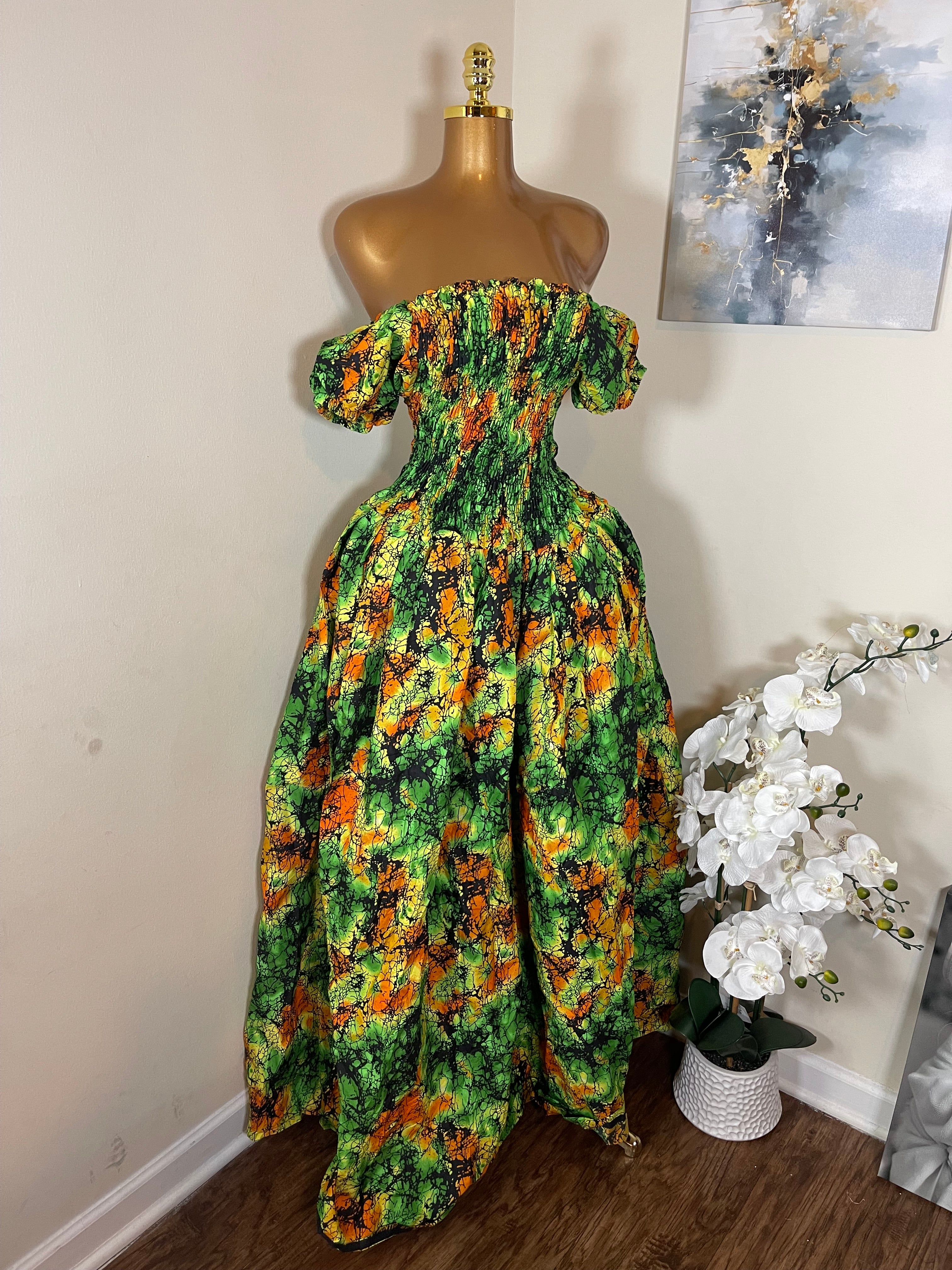 ROYAL CARIBBEAN DRESS