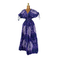 ANNICA DRAWSTRING DRESS