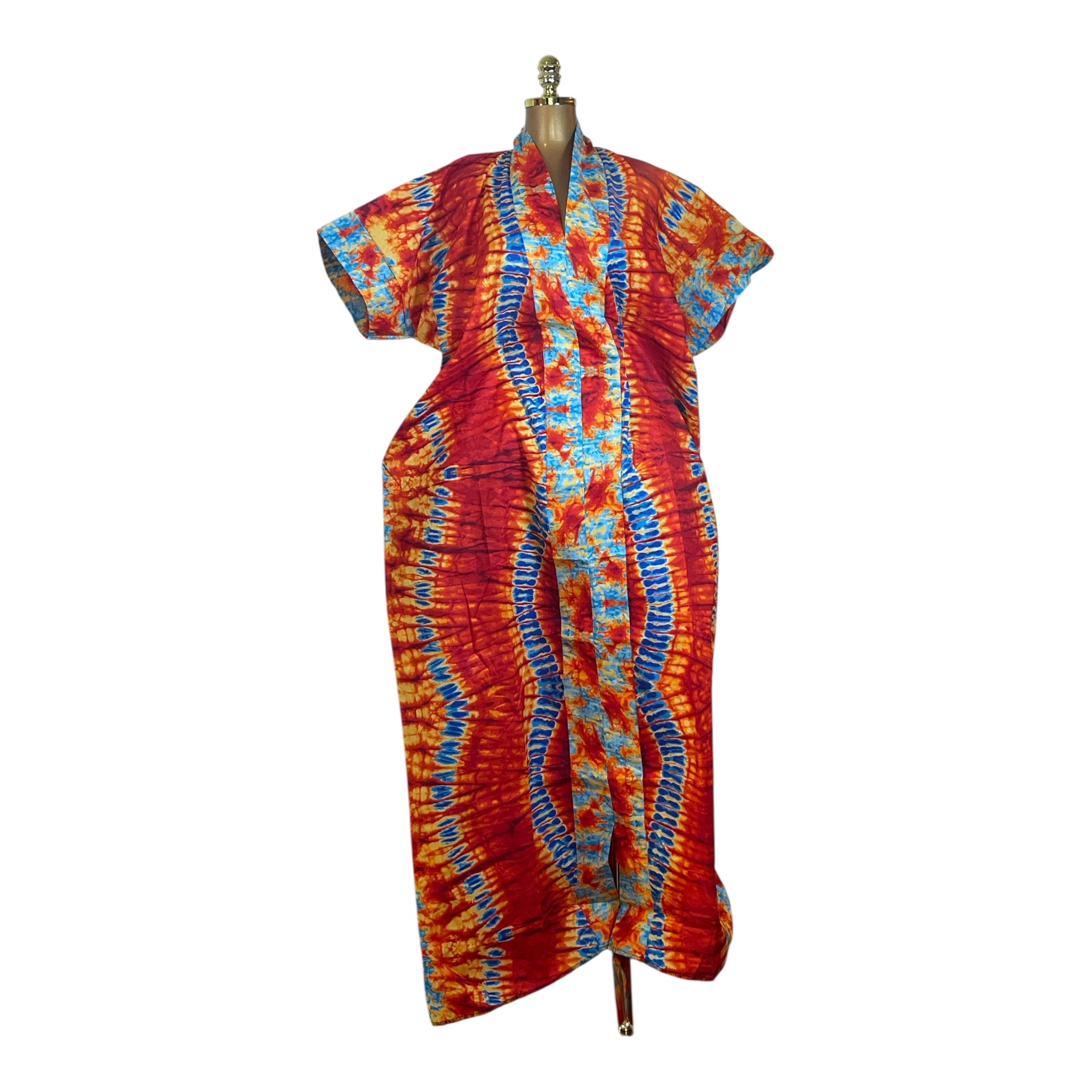 NAYA BUBU DRESS WITH POCKETS